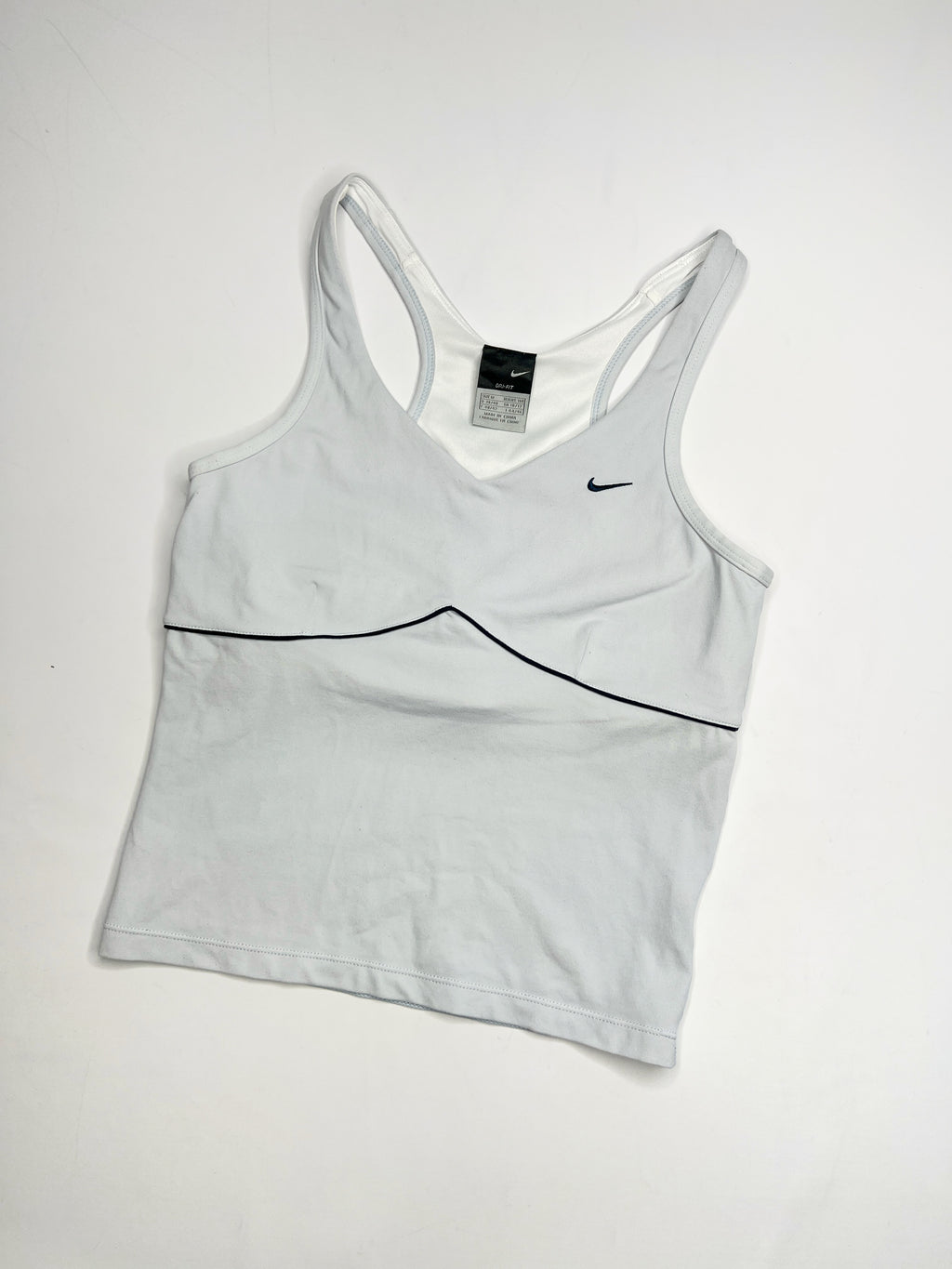 Top nike vintage y2k