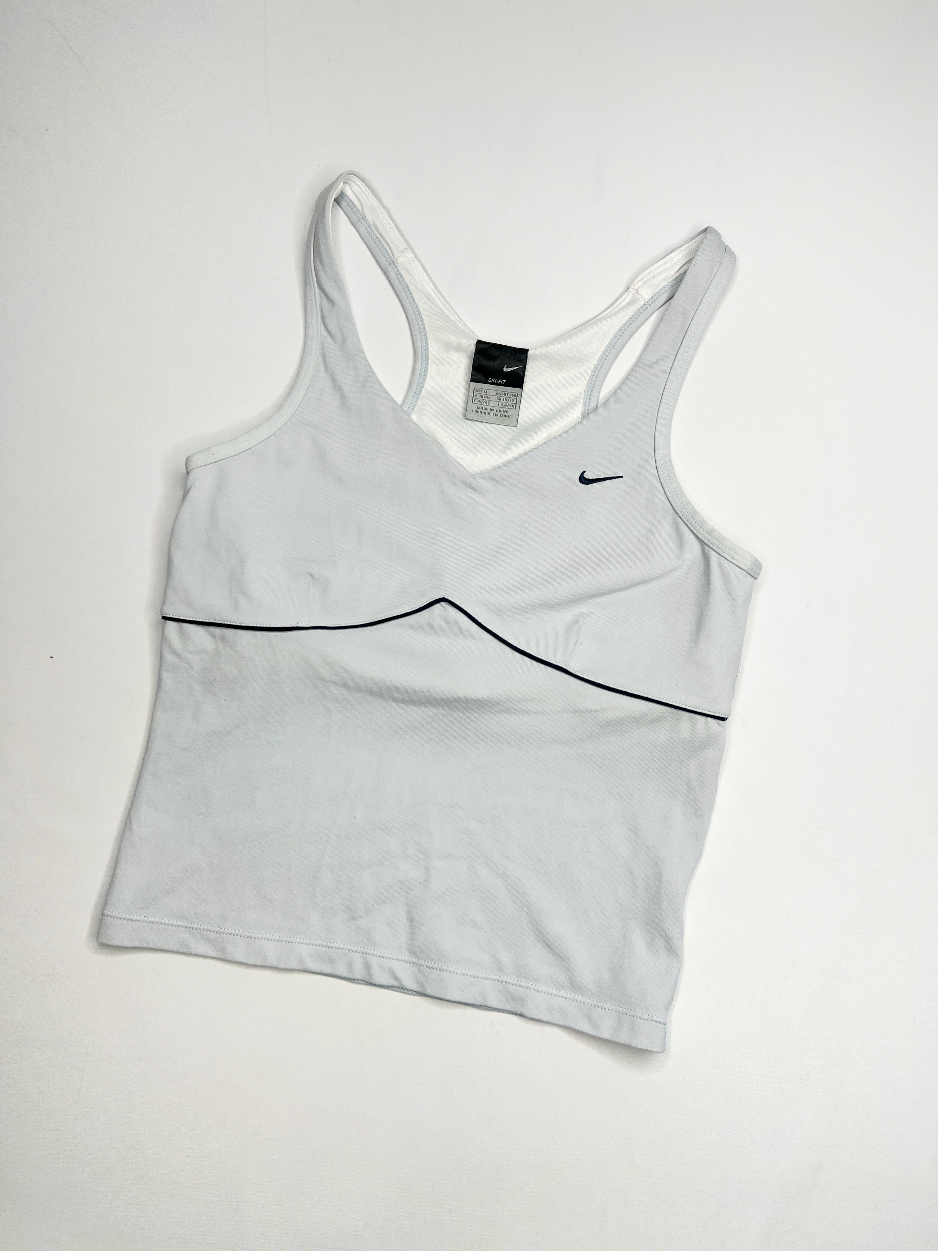 Top nike vintage y2k
