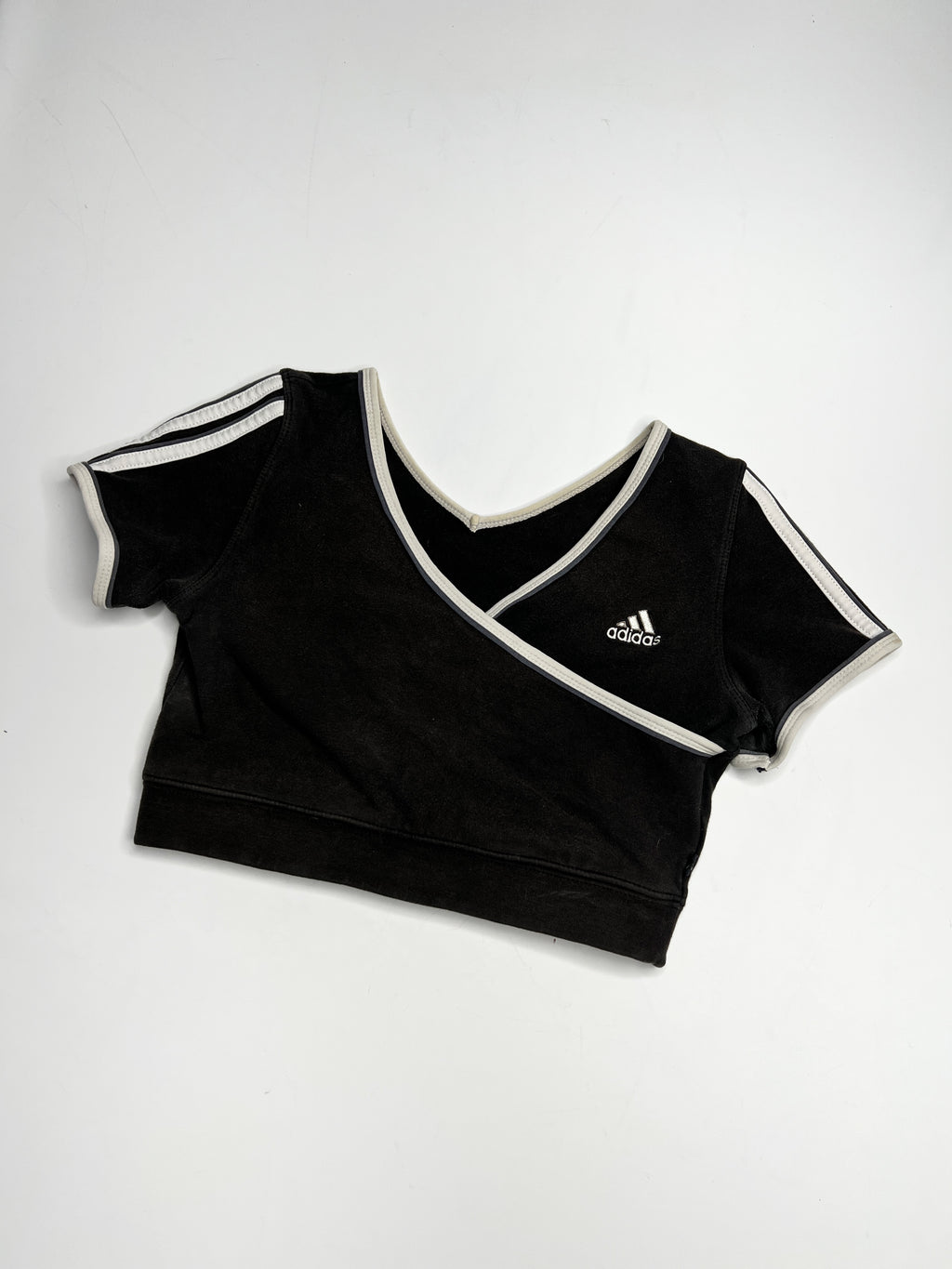 Top Adidas vintage y2k