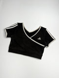 Top Adidas vintage y2k