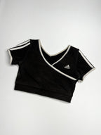 Top Adidas vintage y2k