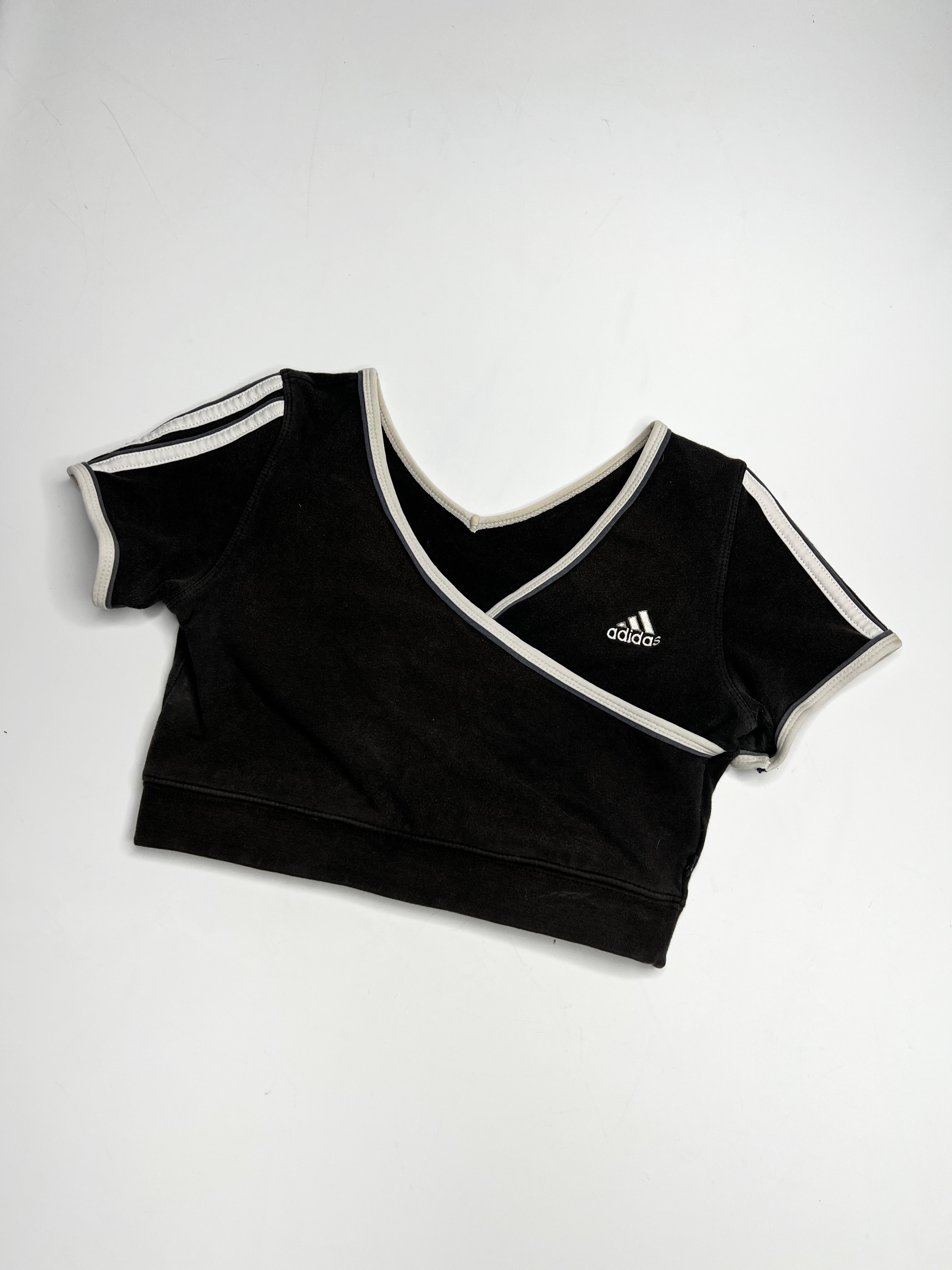 Top Adidas vintage y2k