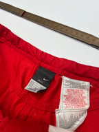 Short capri vintage y2k