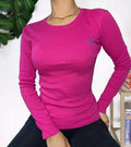 T-shirt Ralph Lauren vintage y2k