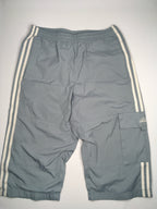 Short capri Adidas vintage