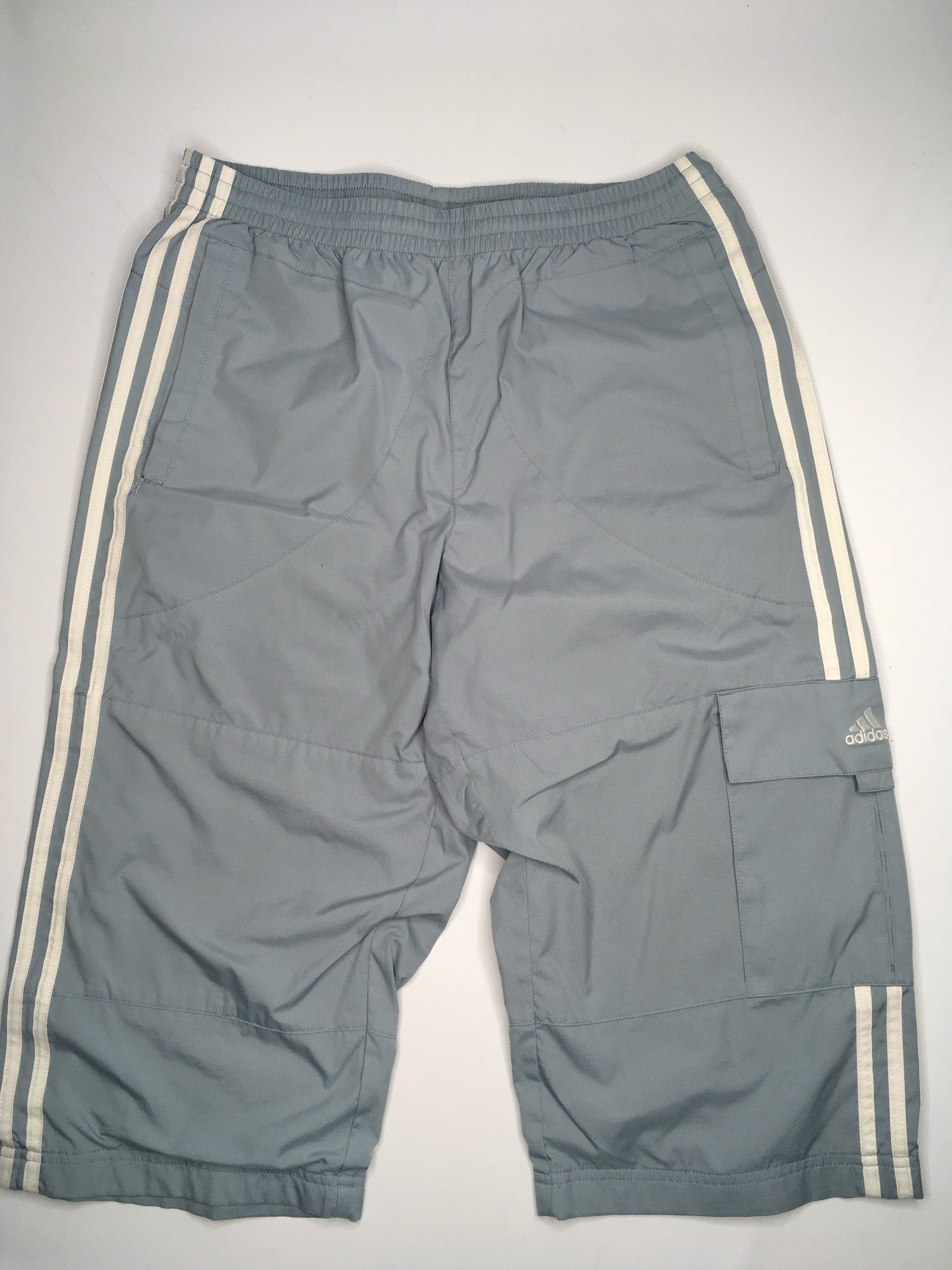 Short capri Adidas vintage
