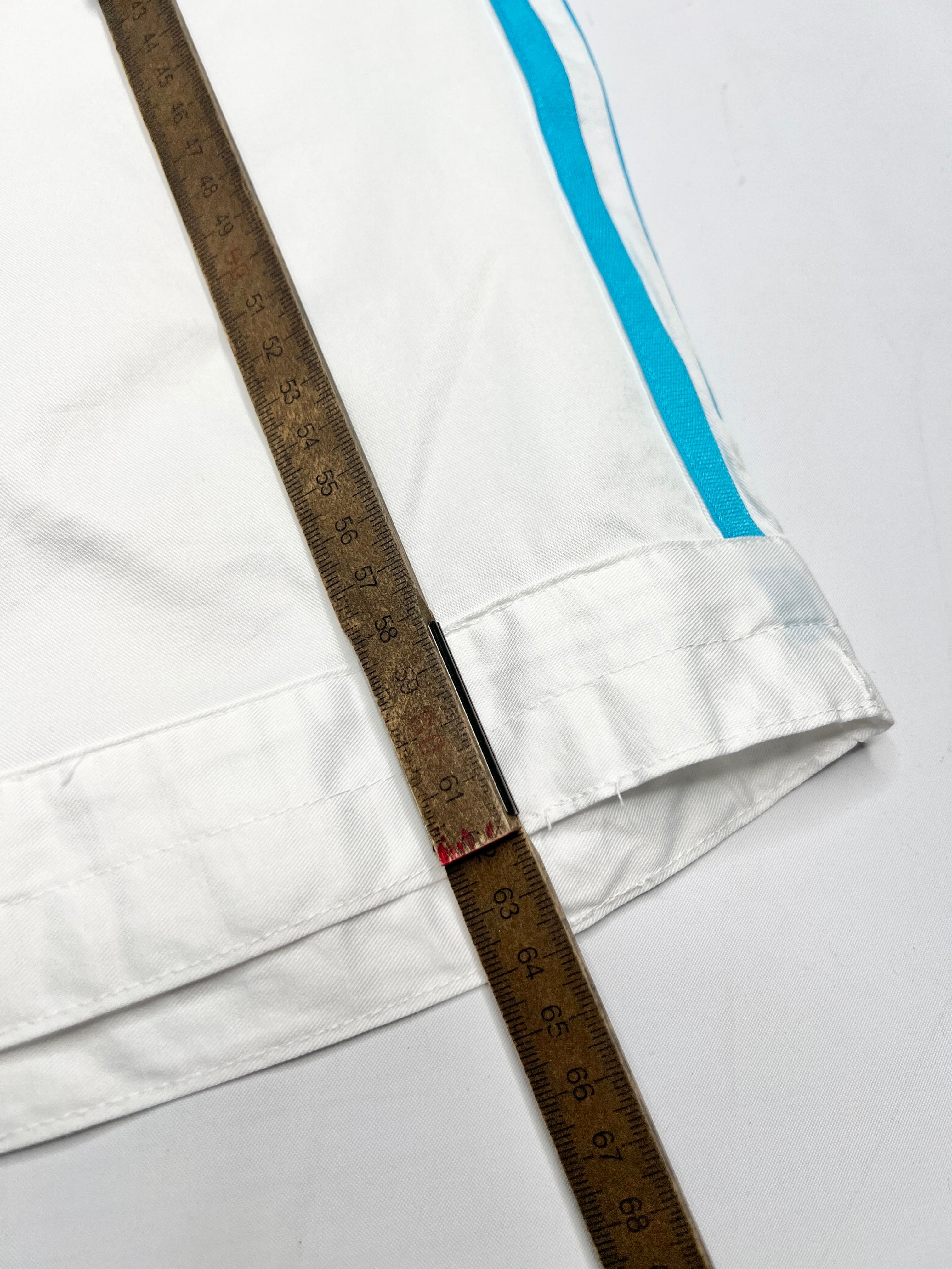 Short capri Adidas vintage y2k