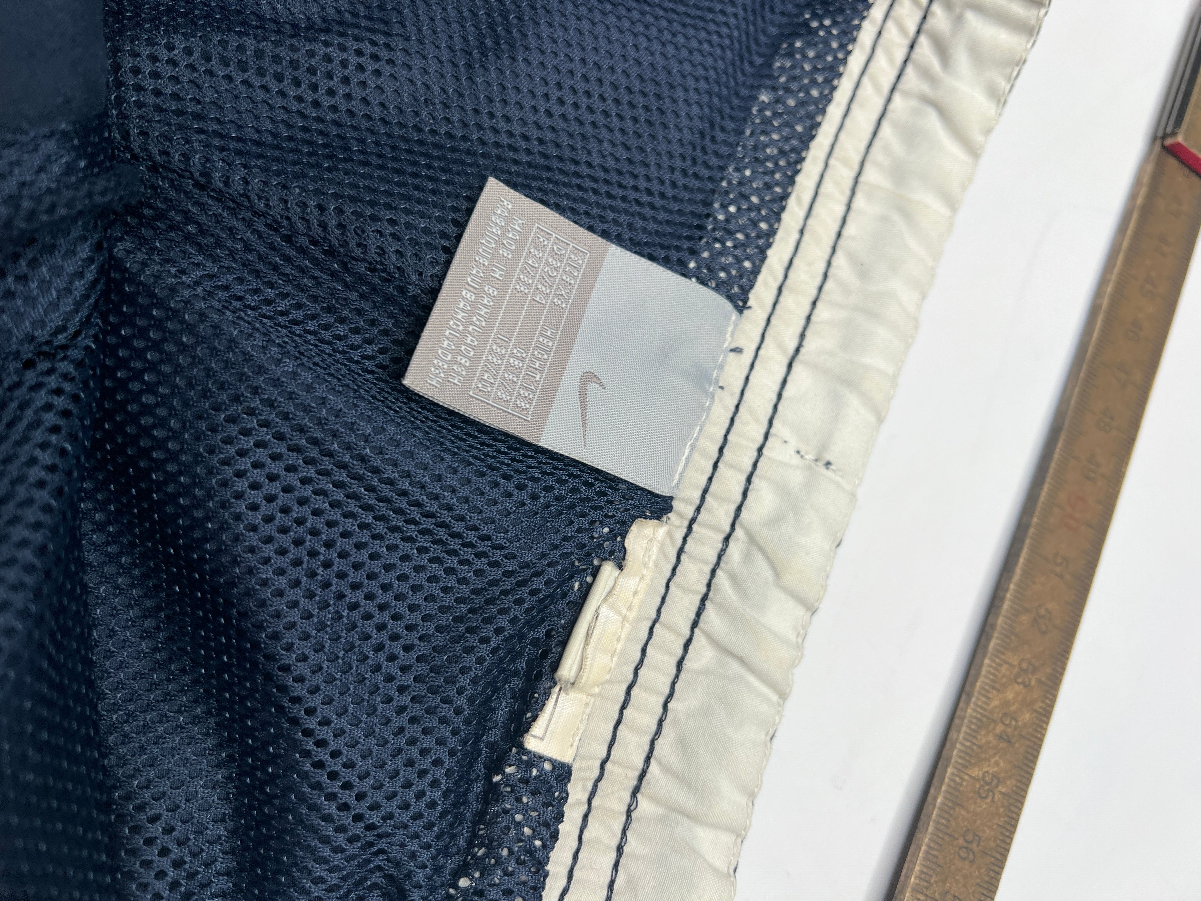 Short capri Nike vintage y2k