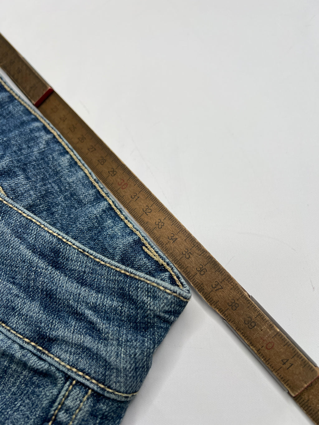 Short capri vintage y2k