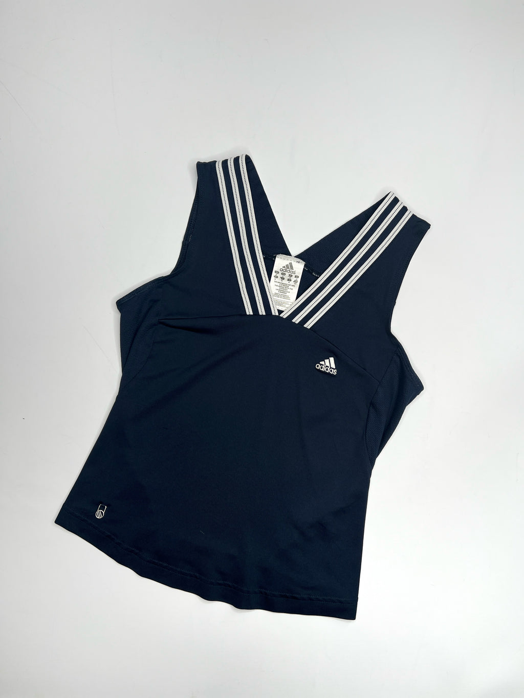 Top Adidas vintage y2k