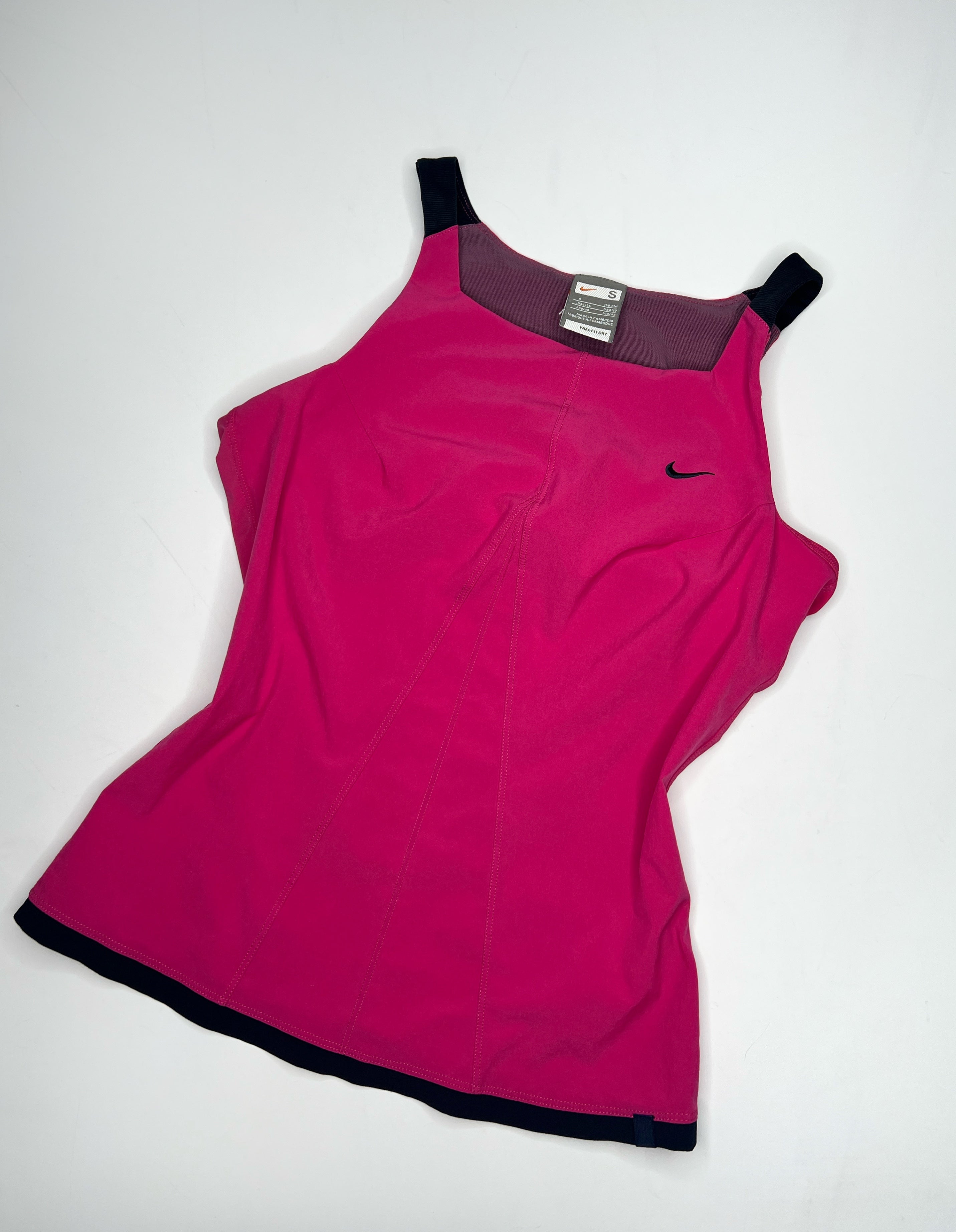 Top Nike vintage y2k