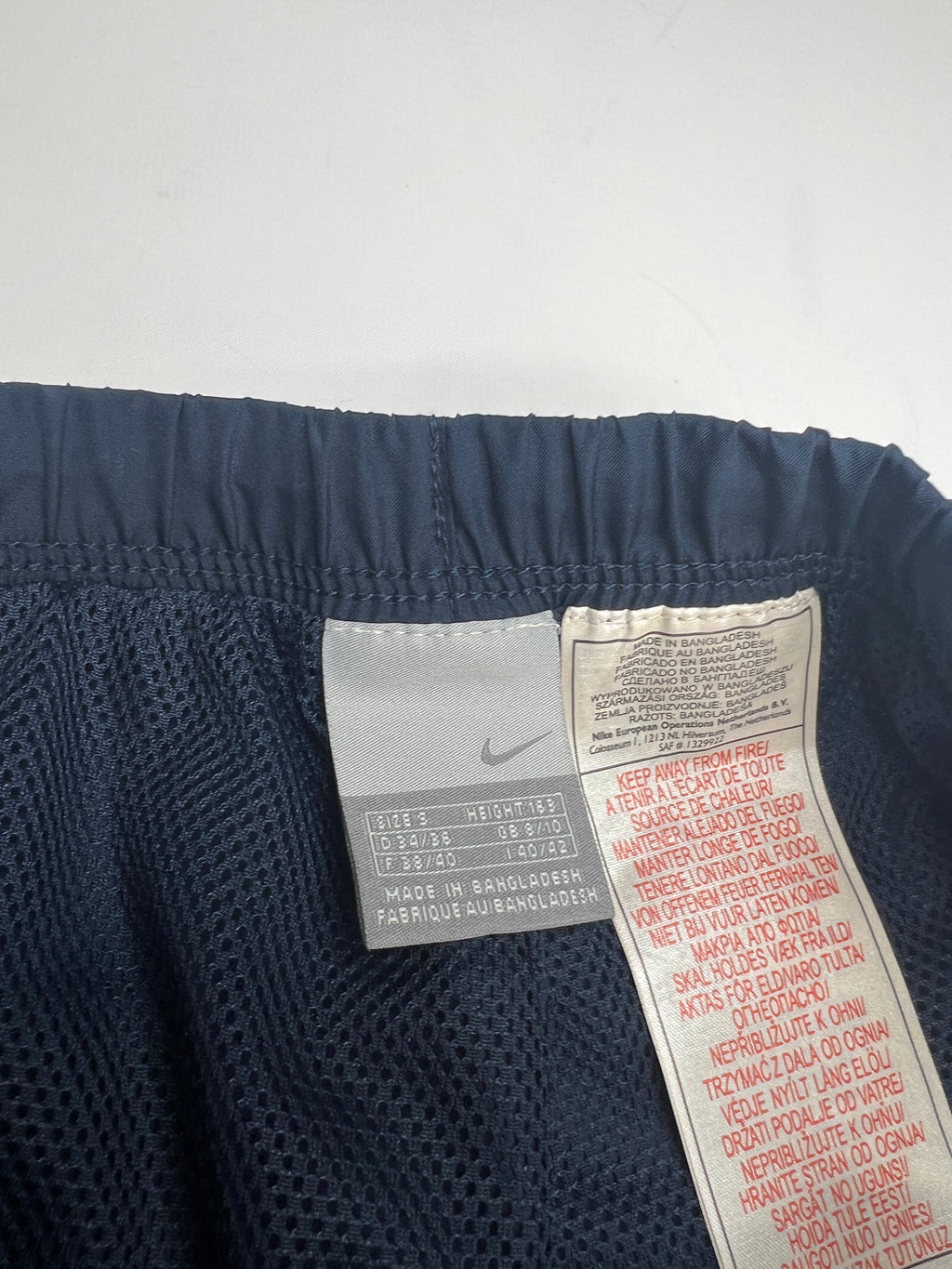 Short Nike vintage capri