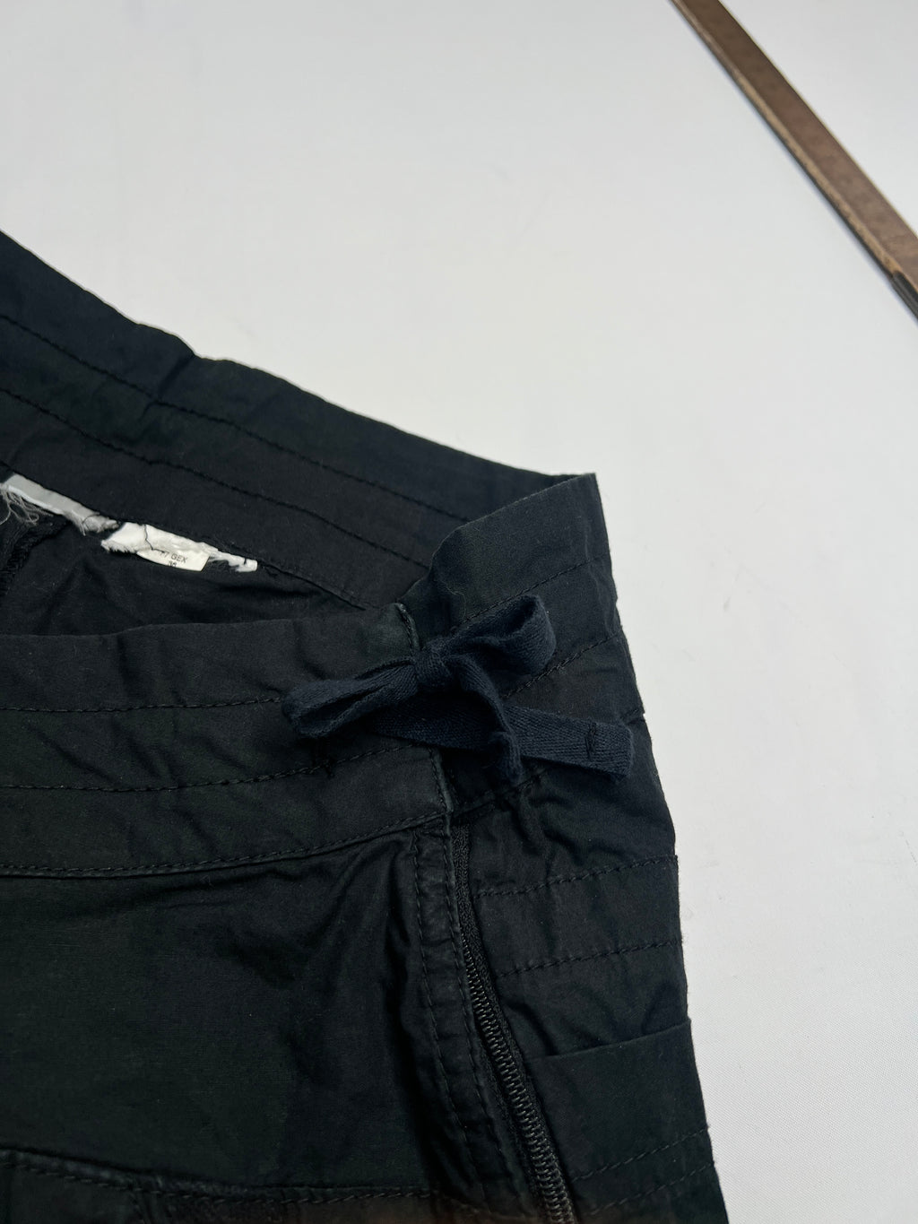 Short Nike capri vintage y2k