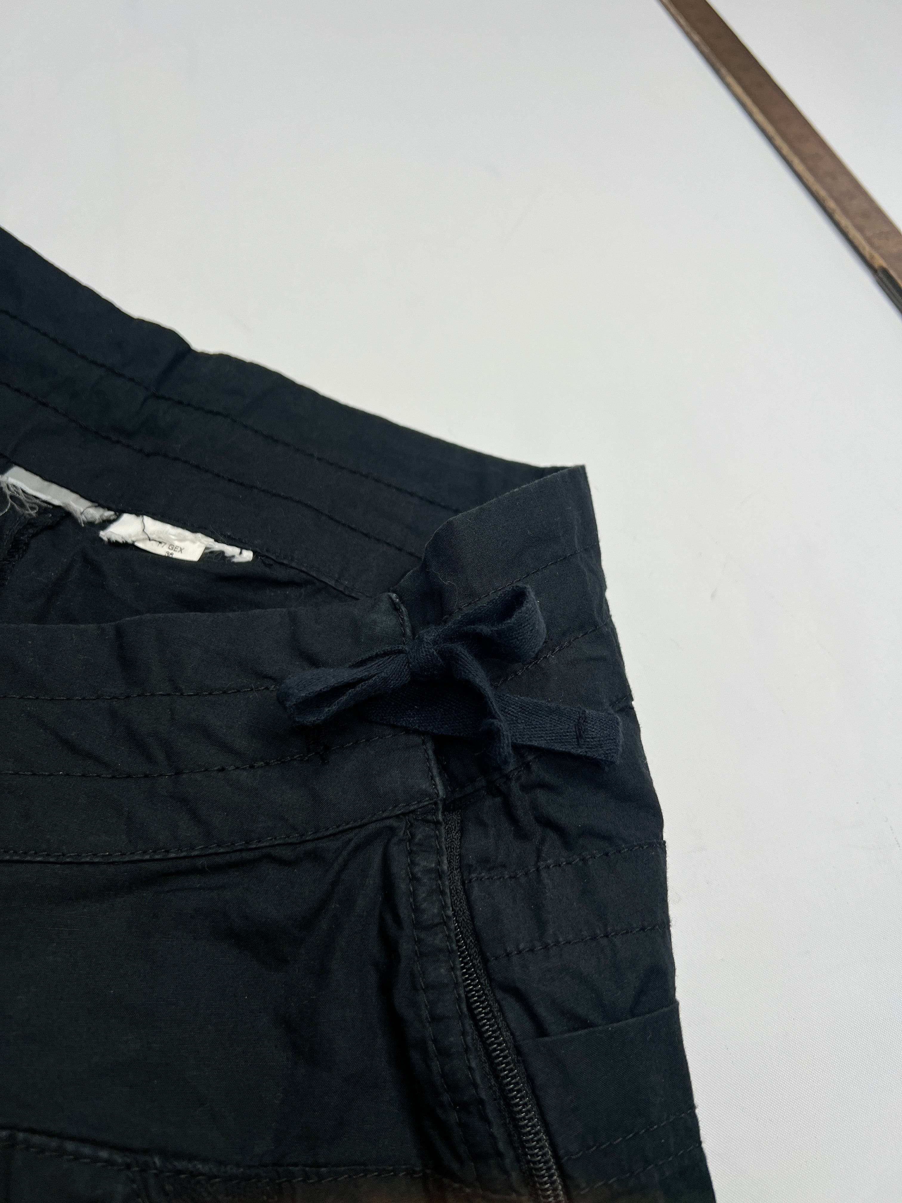 Short Nike capri vintage y2k