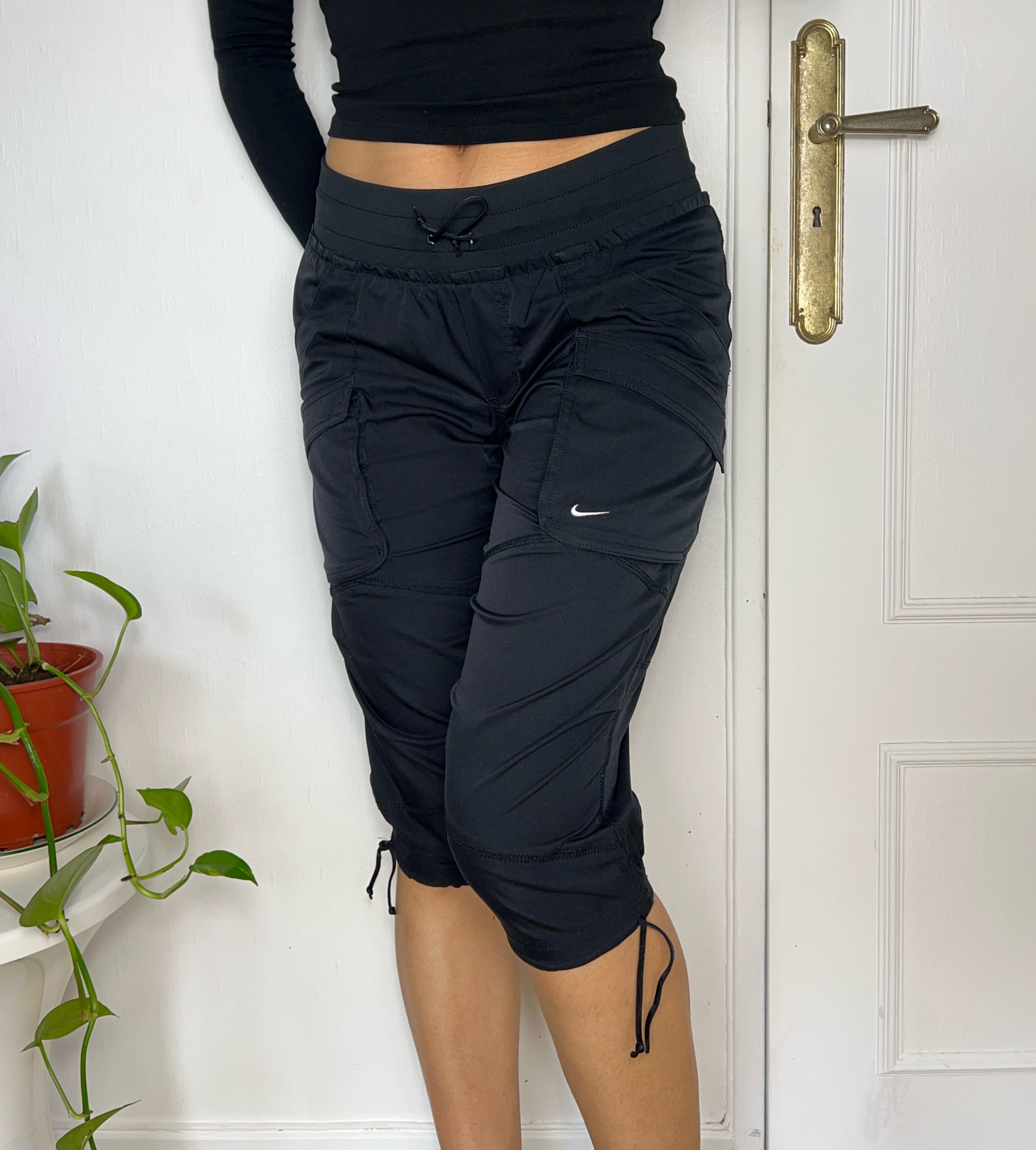 Short Nike capri vintage y2k