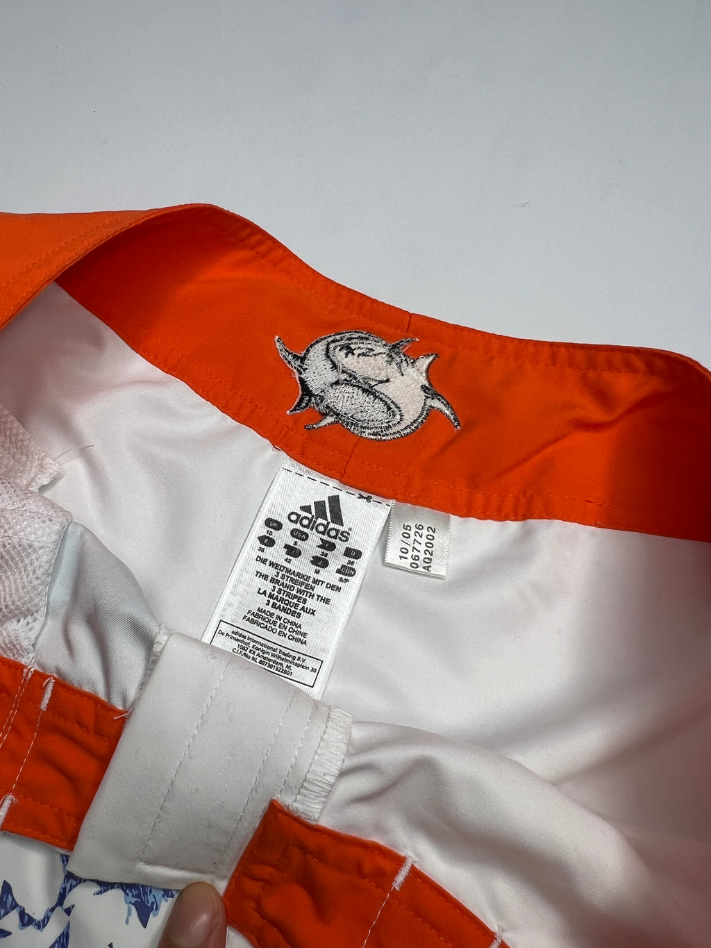 Short Adidas vintage y2k