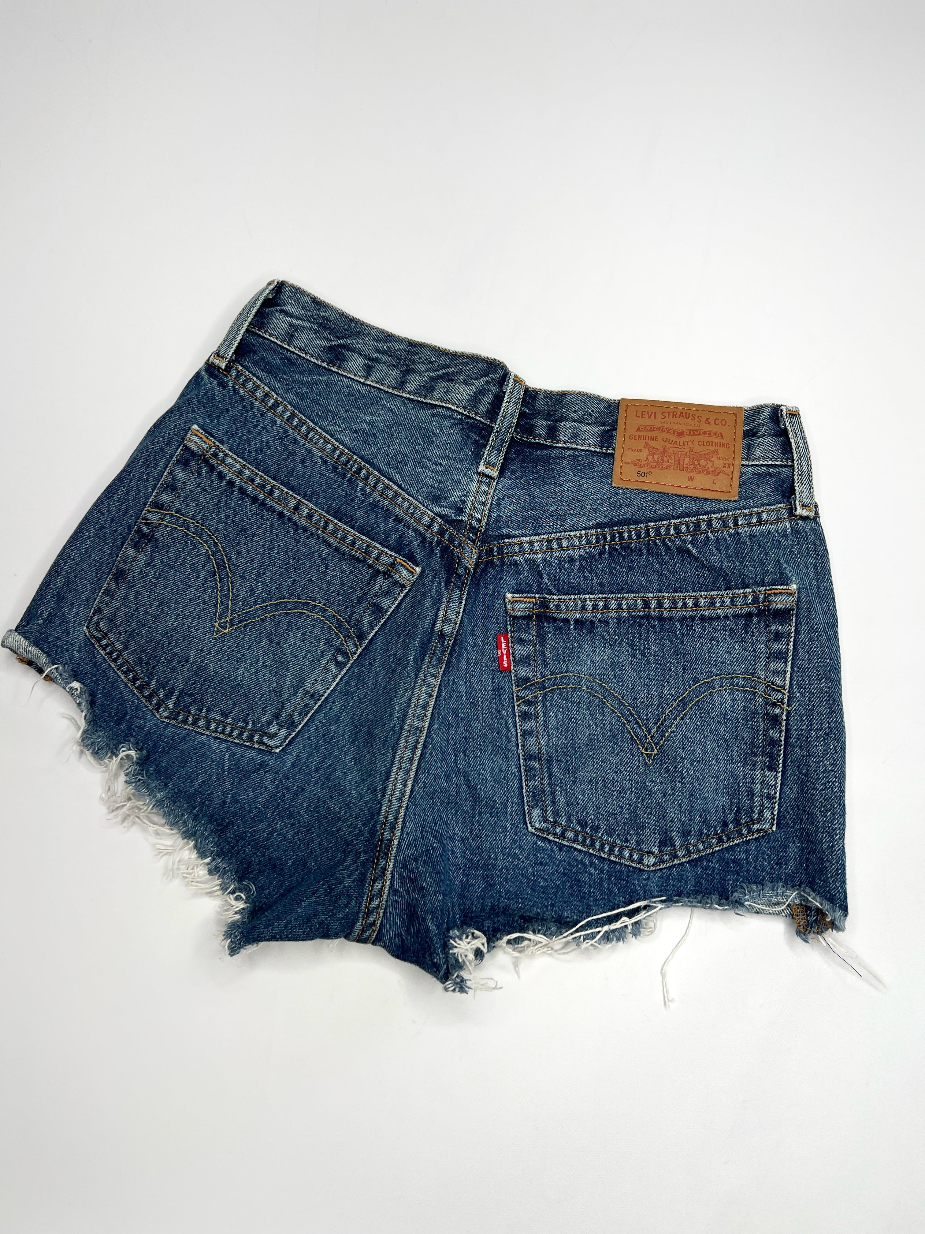Short Levi’s vintage y2k