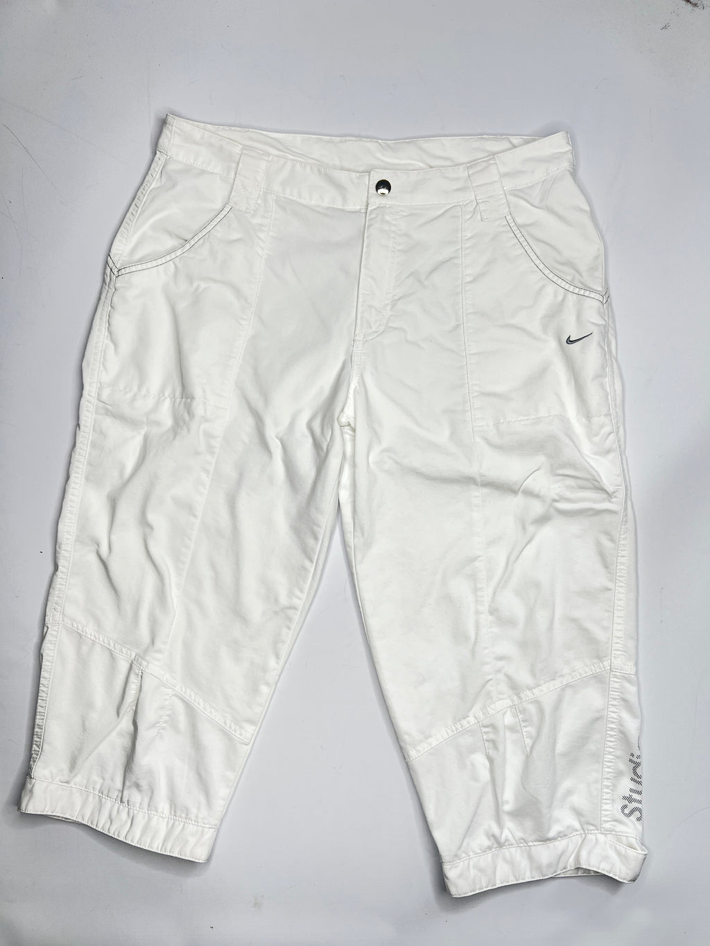 Short Nike capri vintage y2k