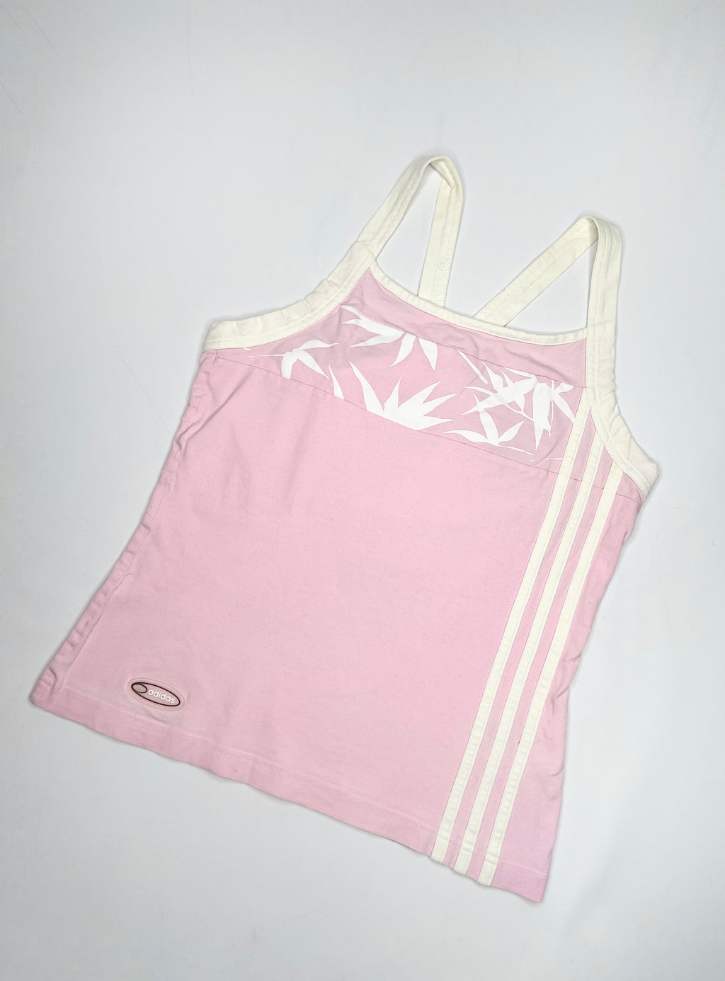 Top Adidas vintage y2k