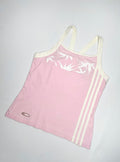 Top Adidas vintage y2k