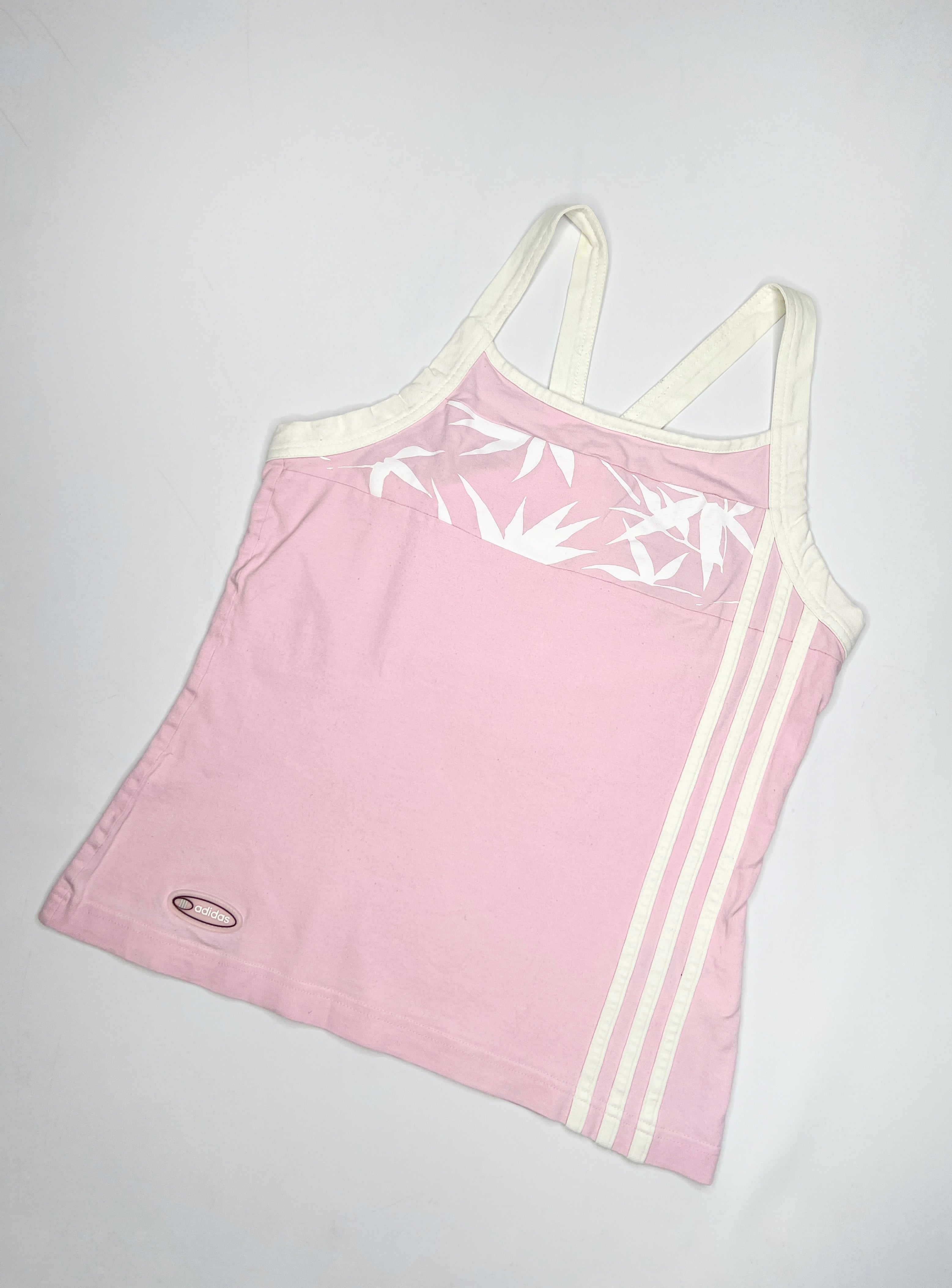Top Adidas vintage y2k