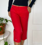 Short capri vintage y2k