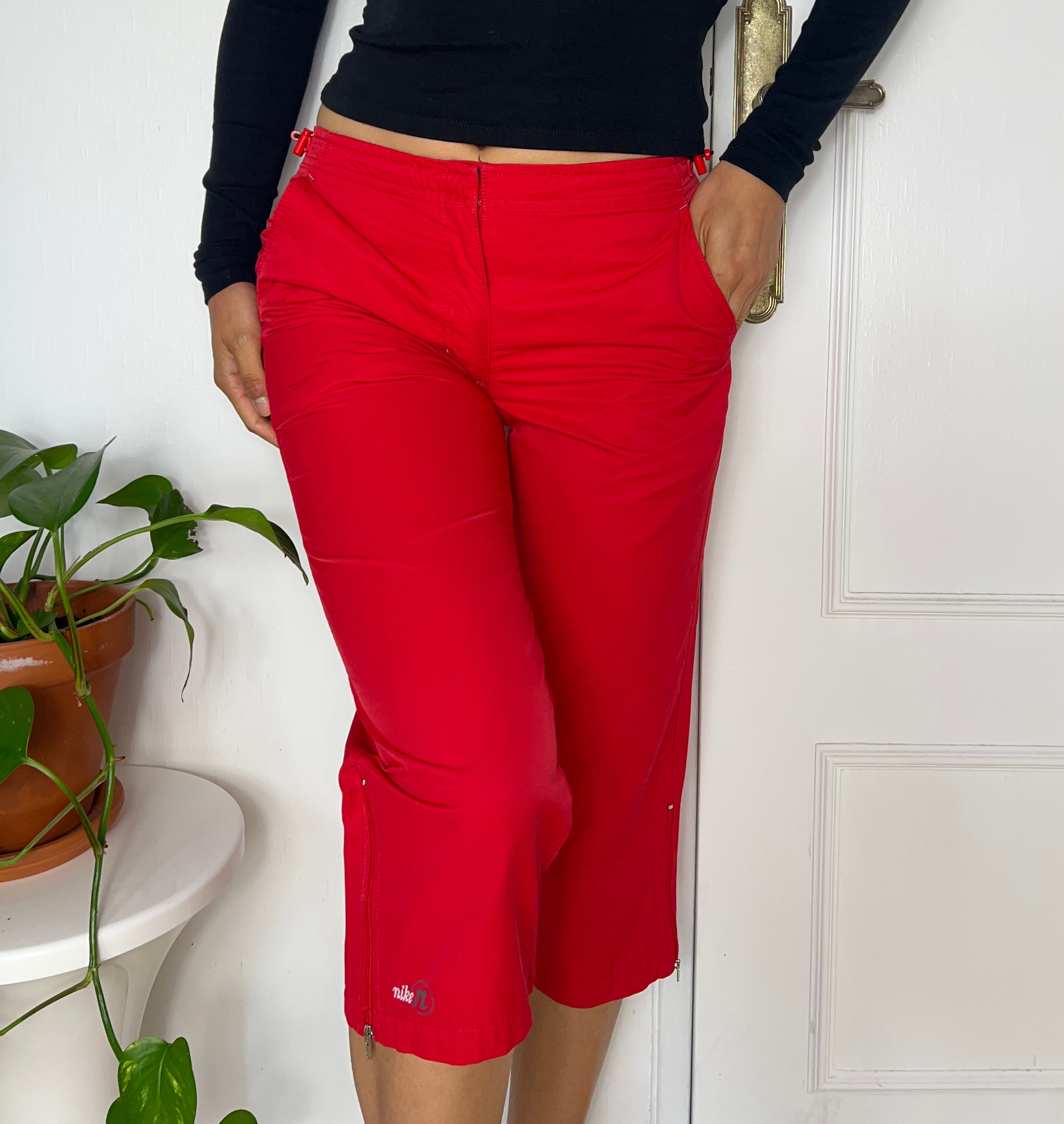 Short capri vintage y2k