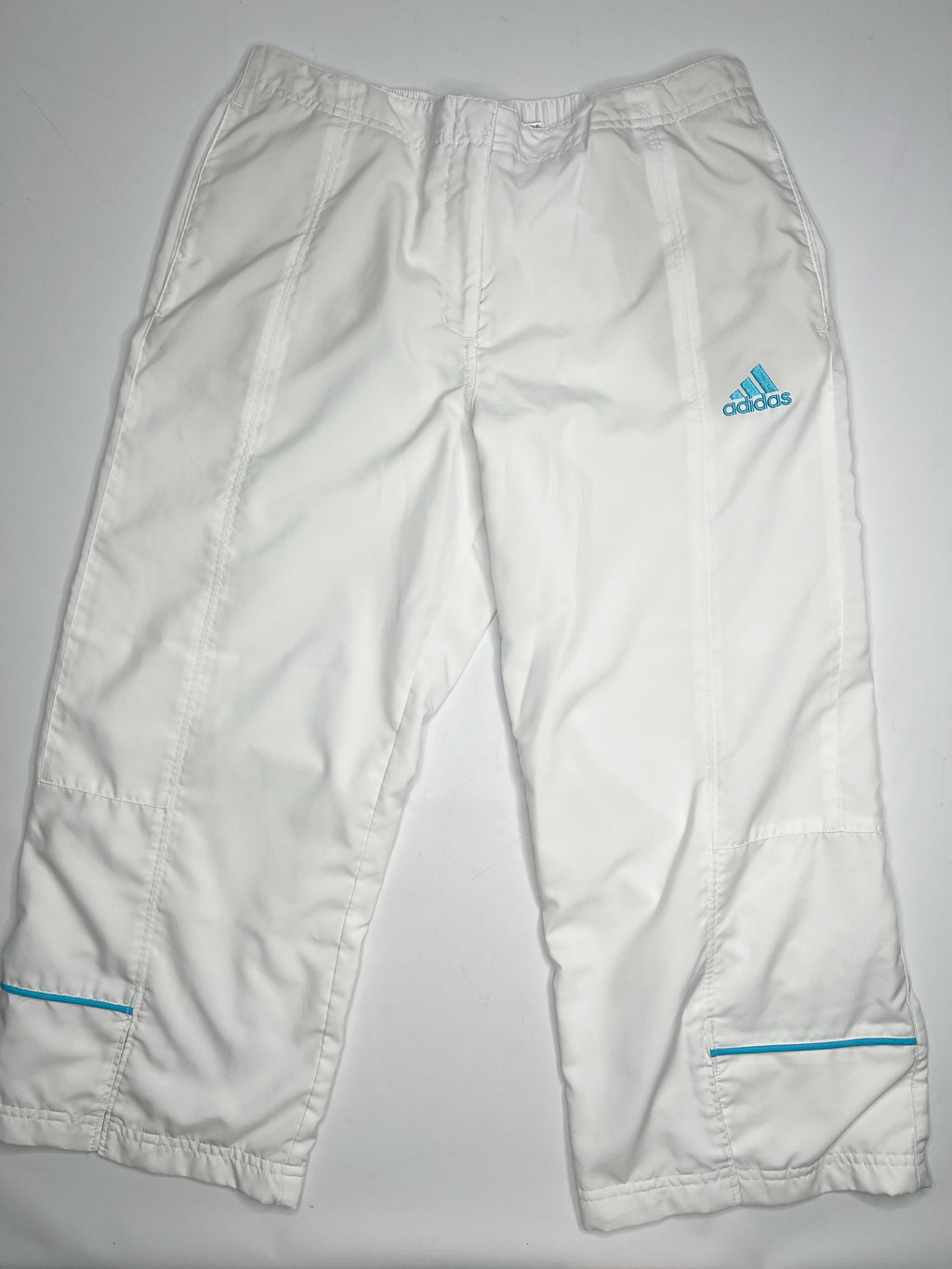 Short capri Adidas vintage y2k