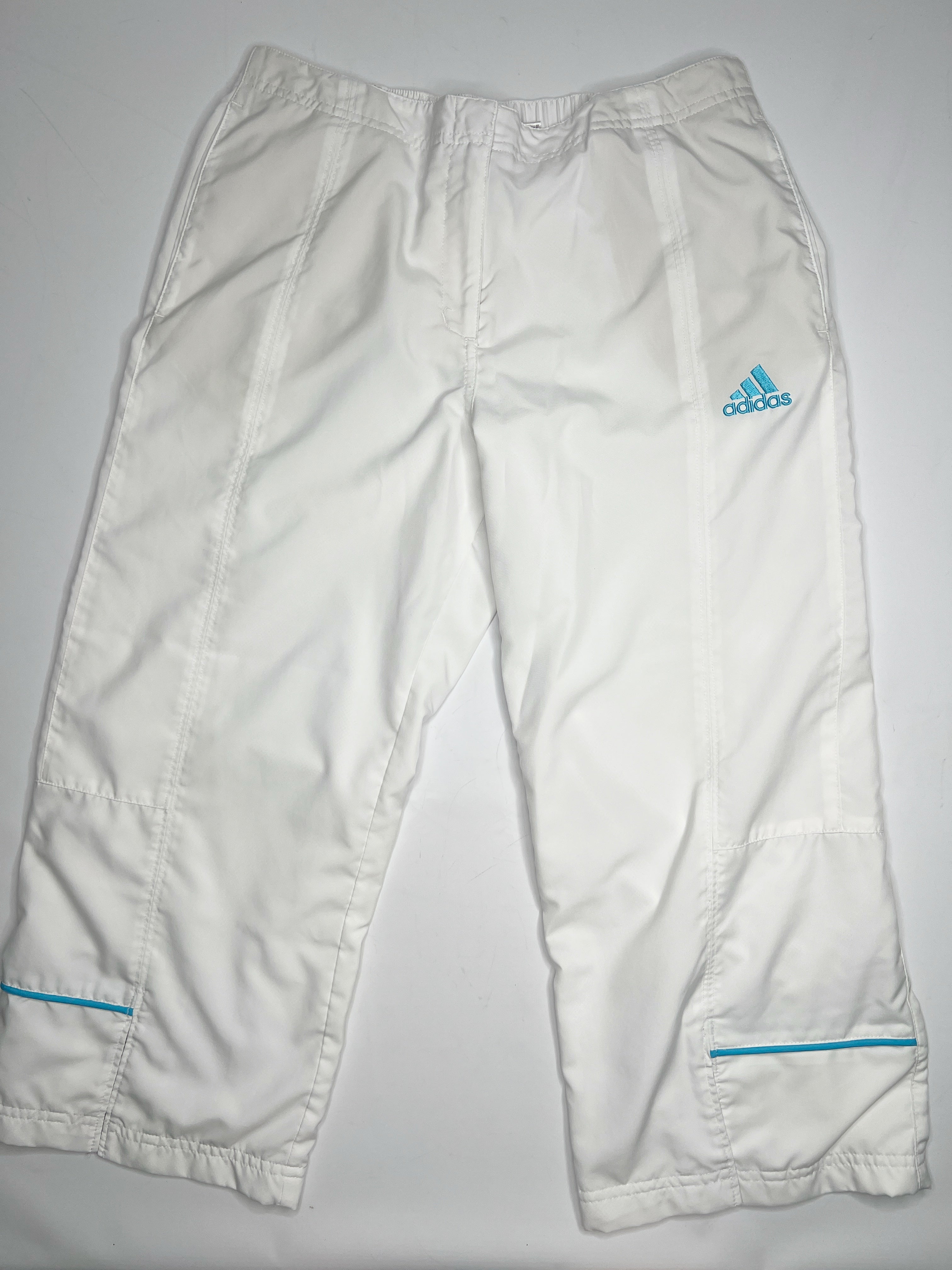 Short capri Adidas vintage y2k