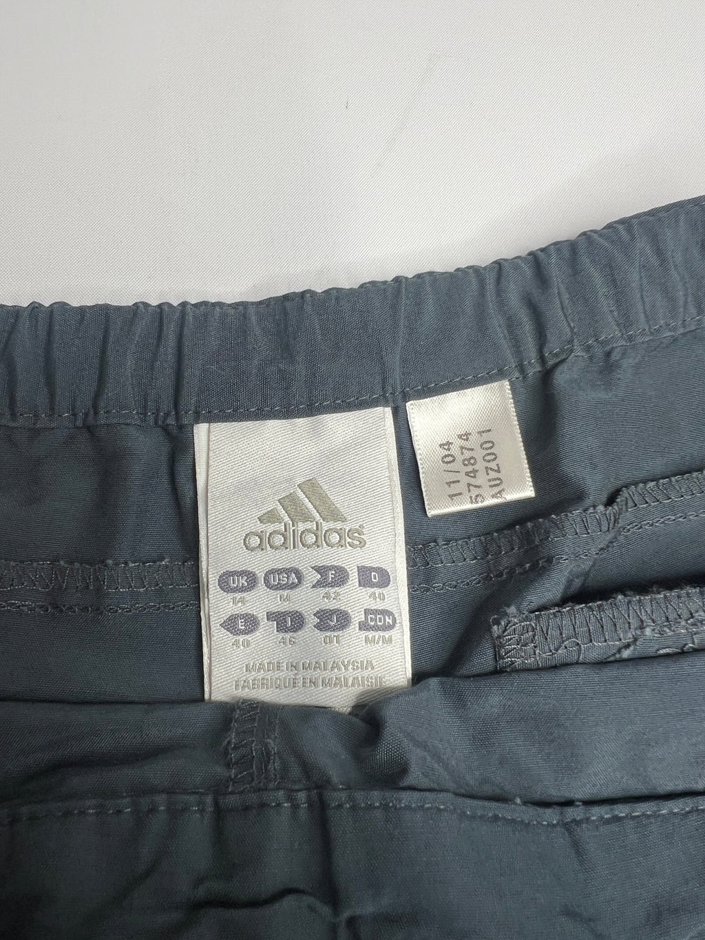 Short Adidas vintage y2k