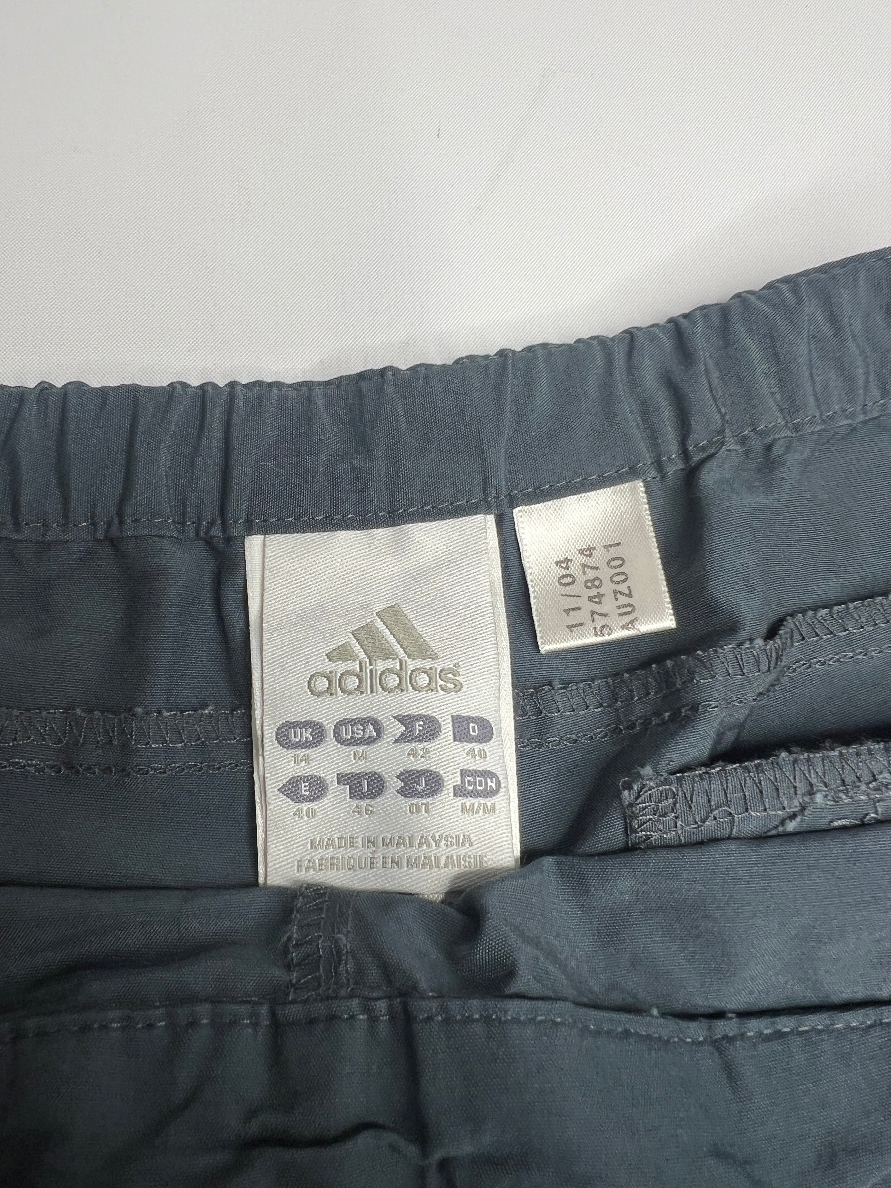 Short Adidas vintage y2k
