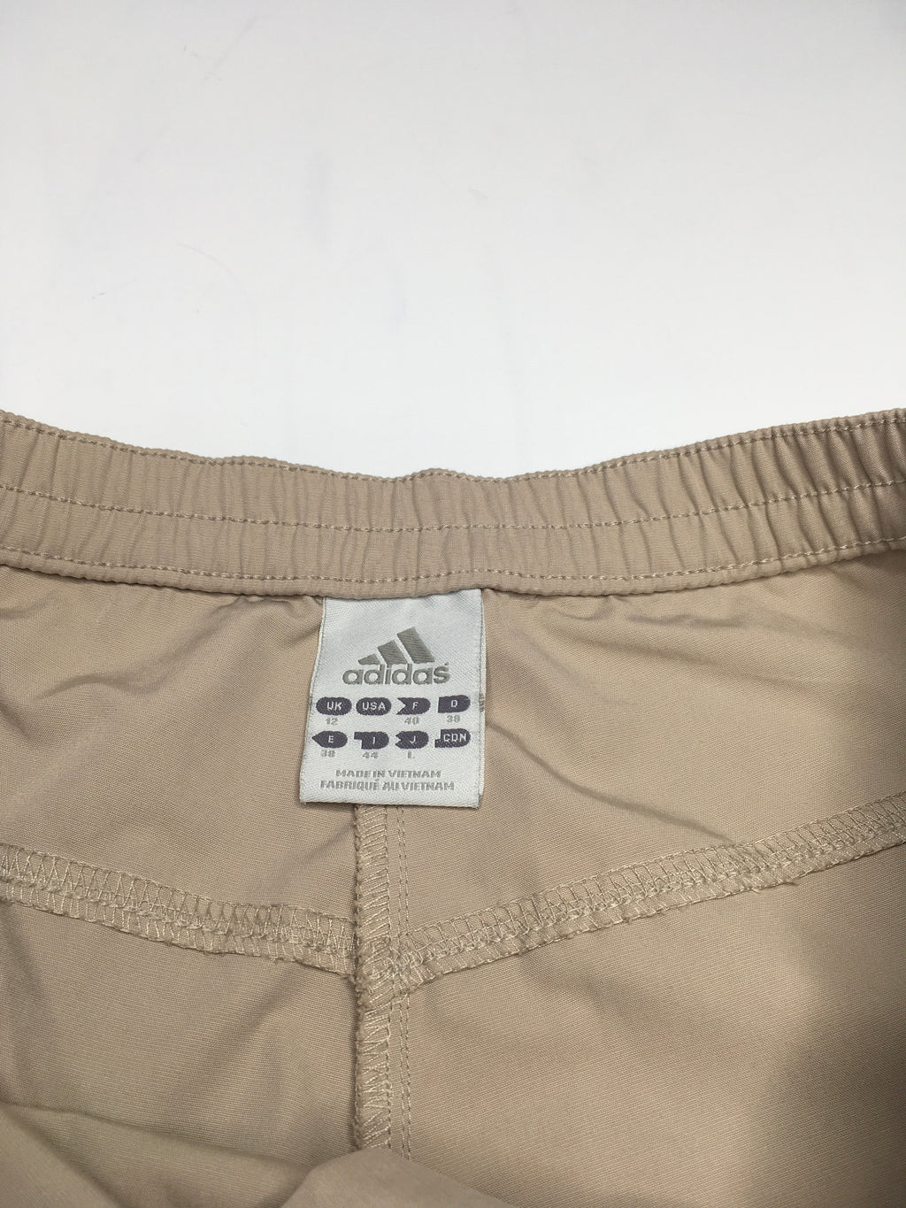 Short capri vintage Adidas