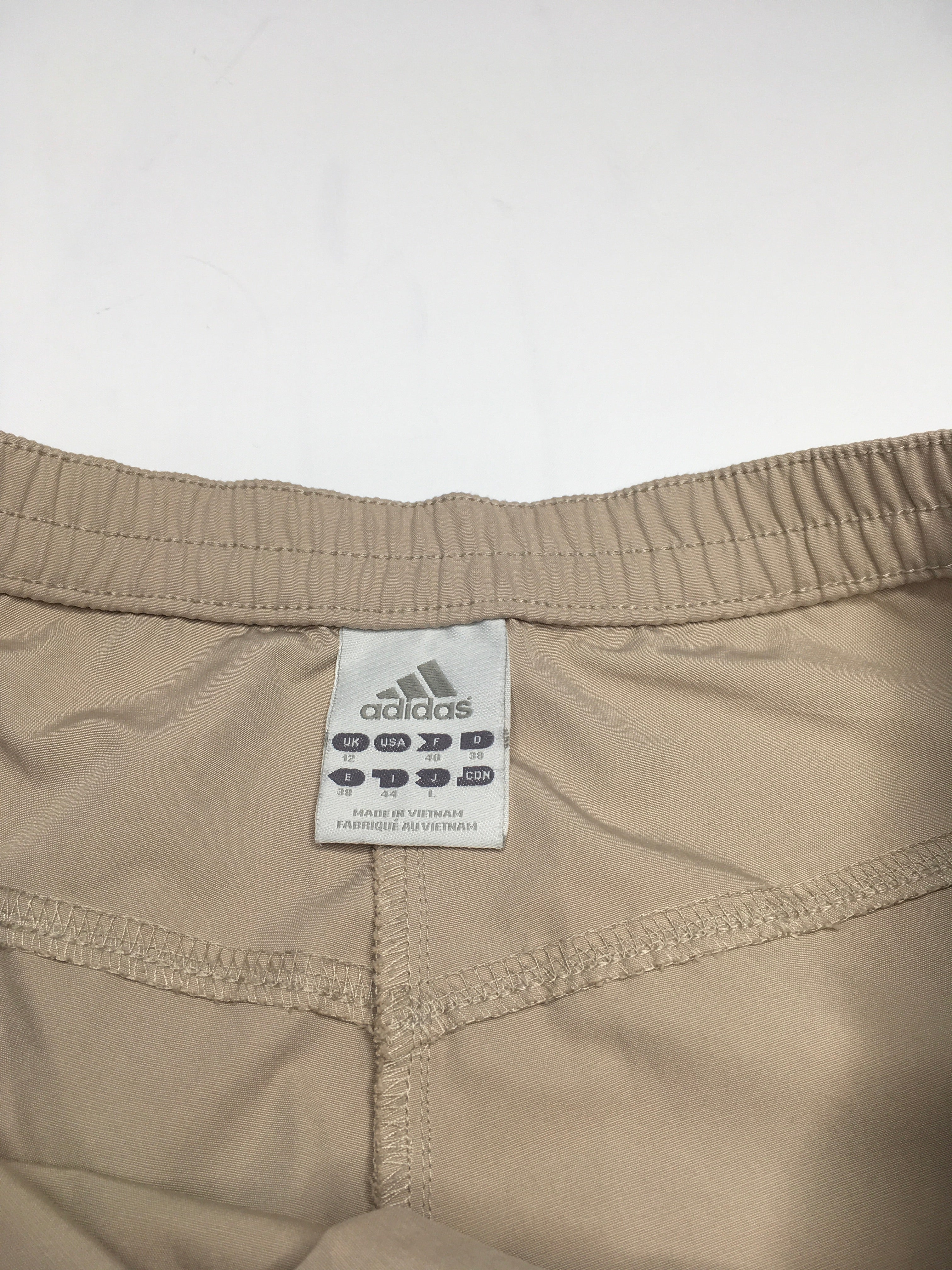 Short capri vintage Adidas