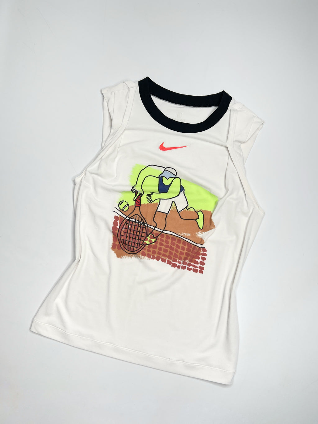 Top Nike vintage y2k