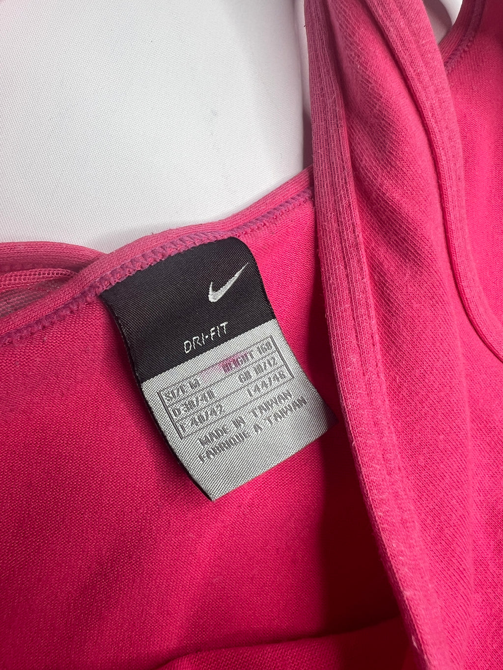 Top Nike vintage y2k