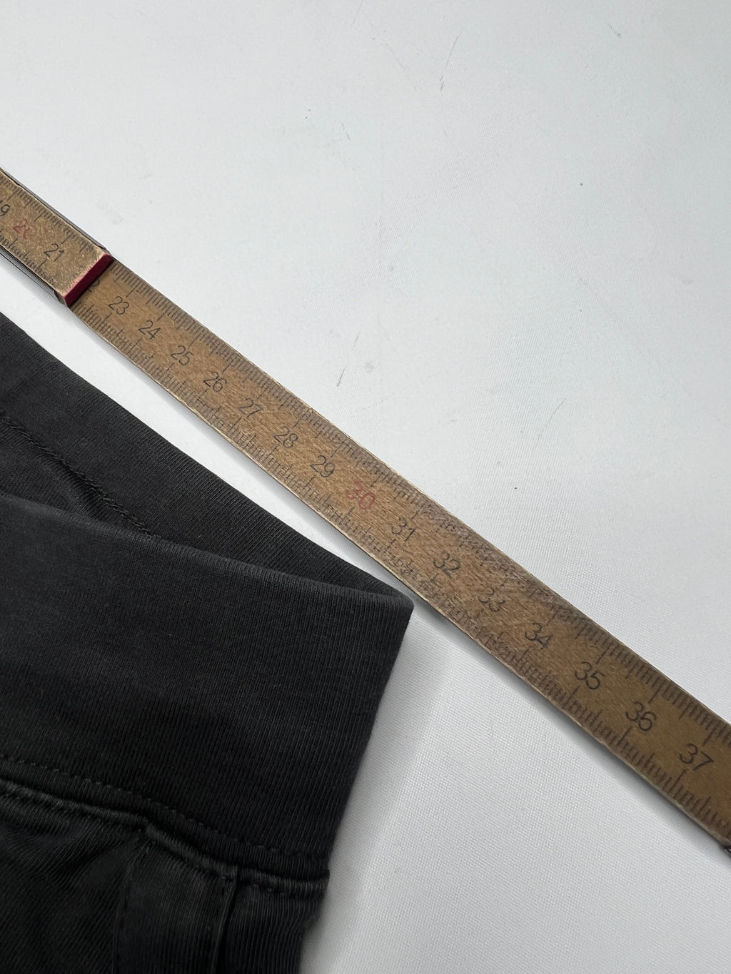 Short capri Nike vintage y2k