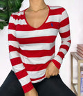 T-shirt Ralph Lauren vintage y2k
