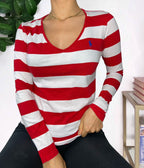 T-shirt Ralph Lauren vintage y2k