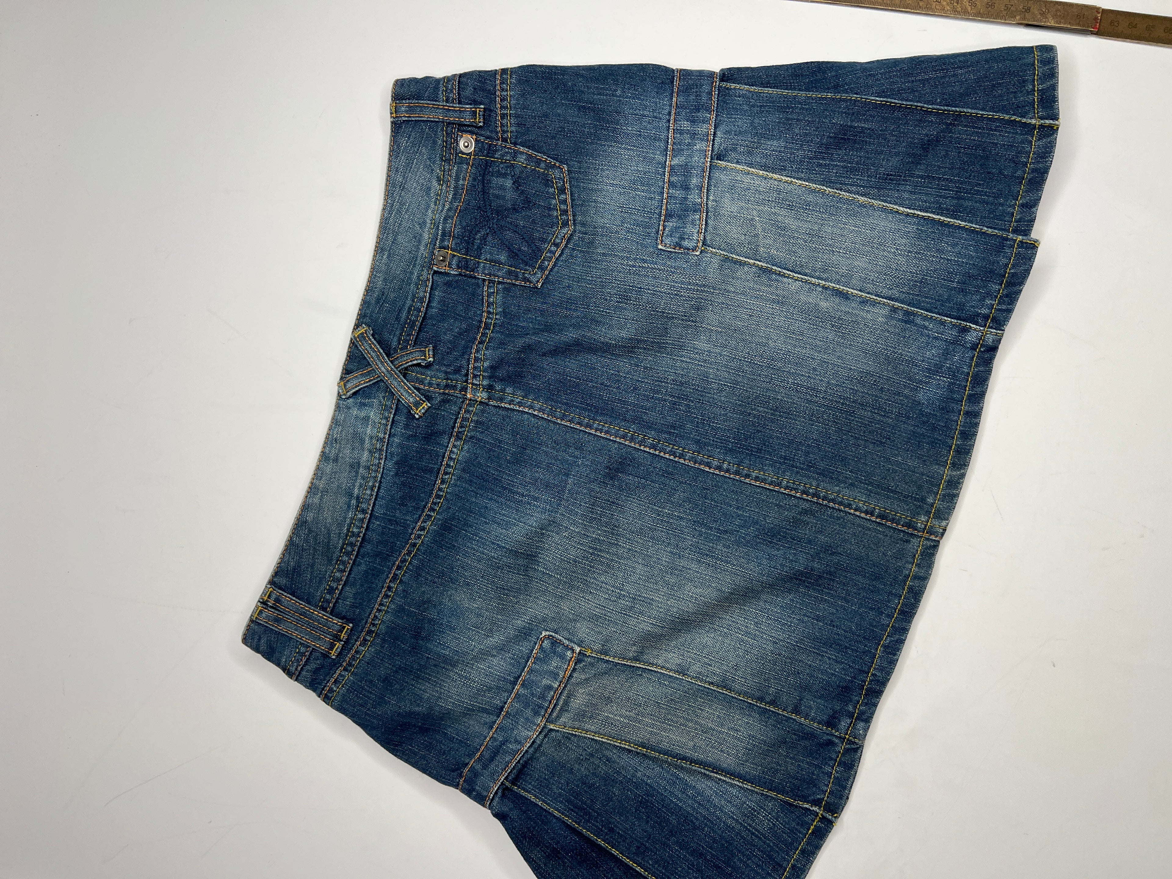 Jupe Vintage jean y2k