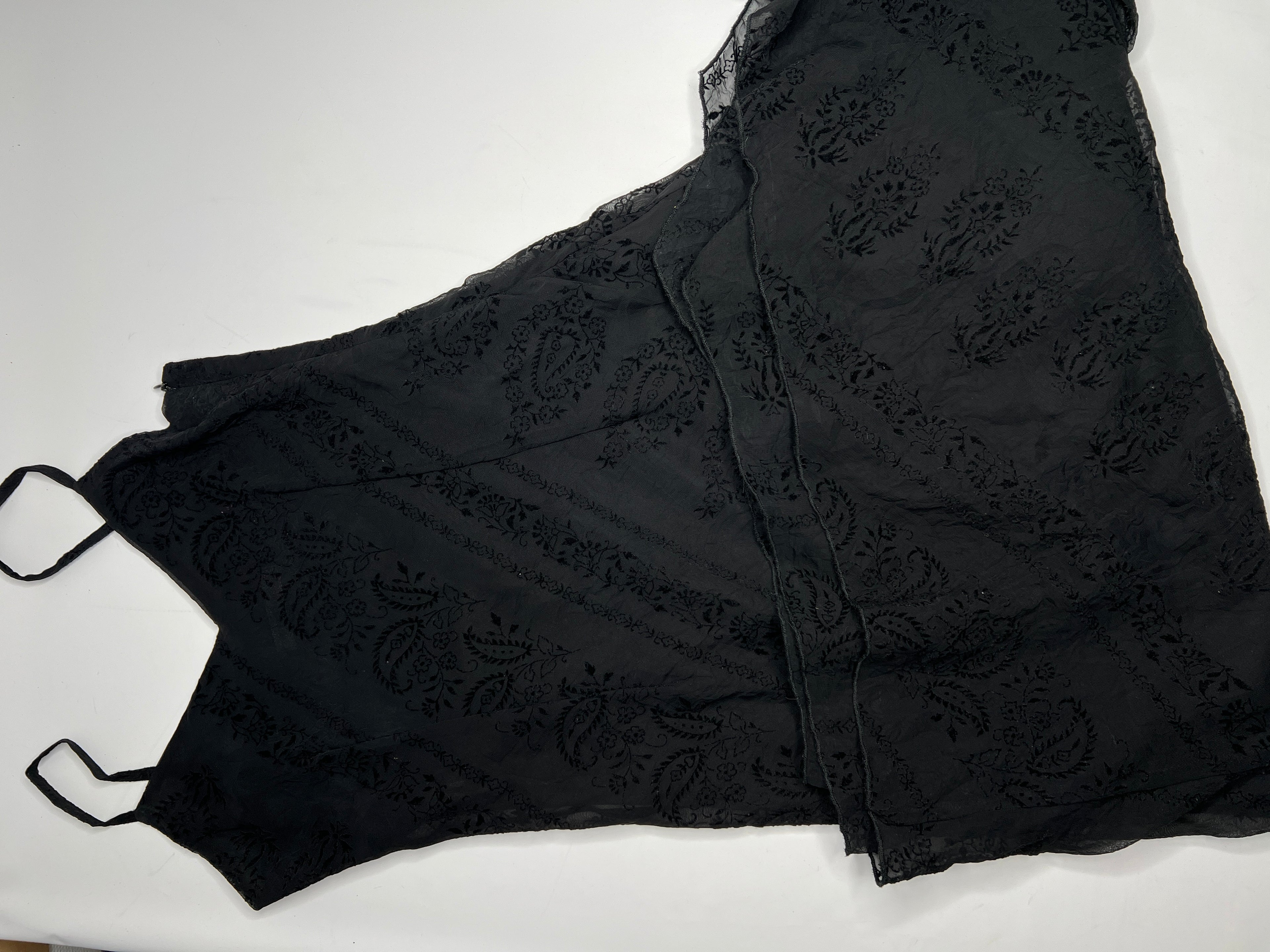 Robe vintage y2k
