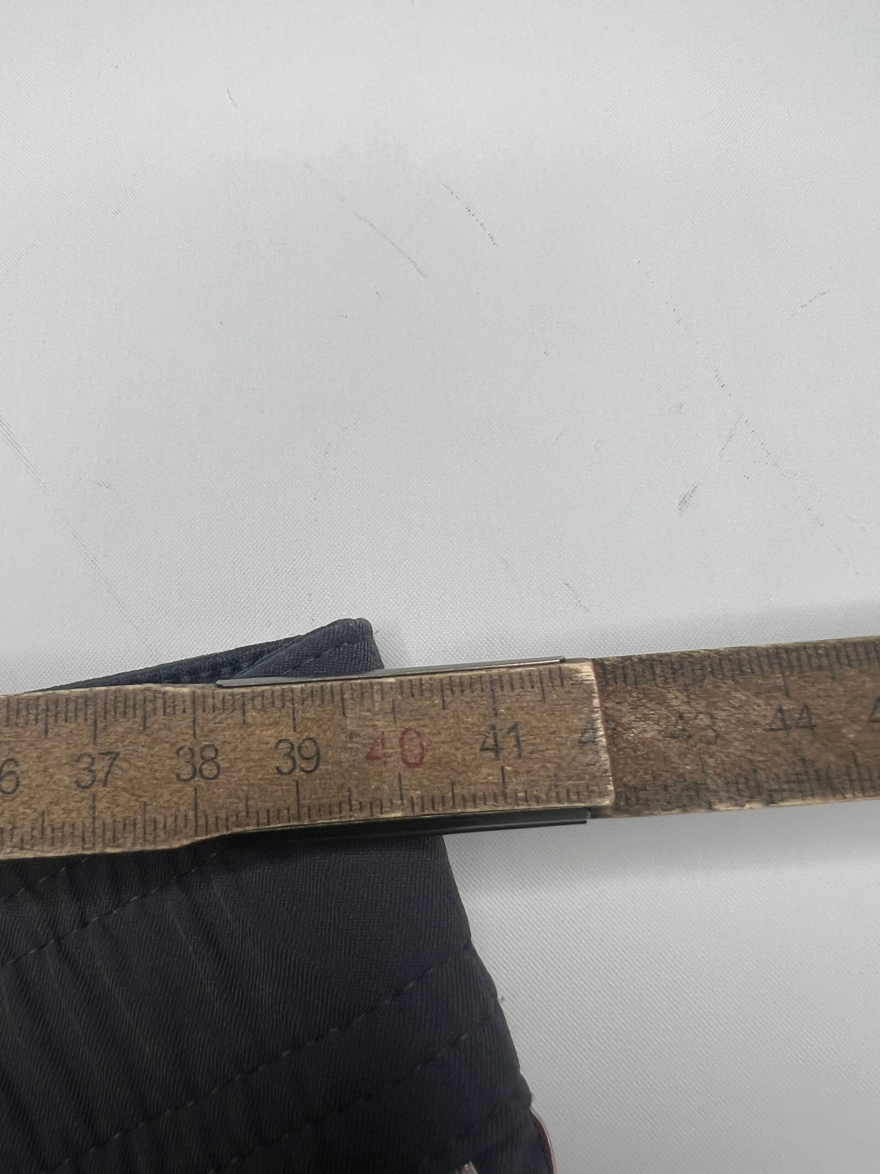 Short capri vintage y2k