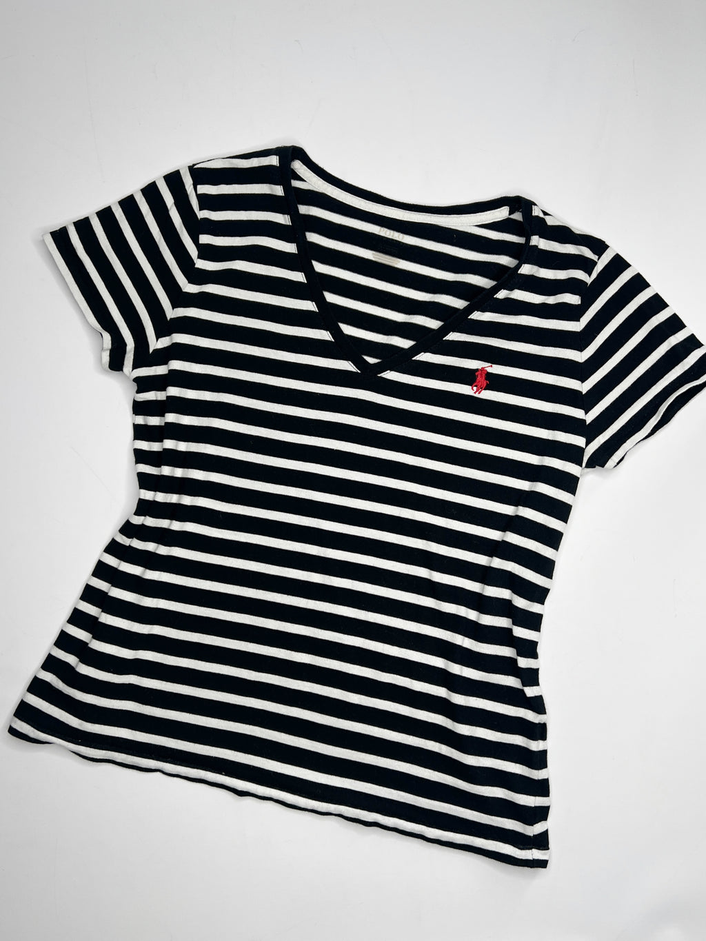 T-shirt Ralph Lauren vintage y2k