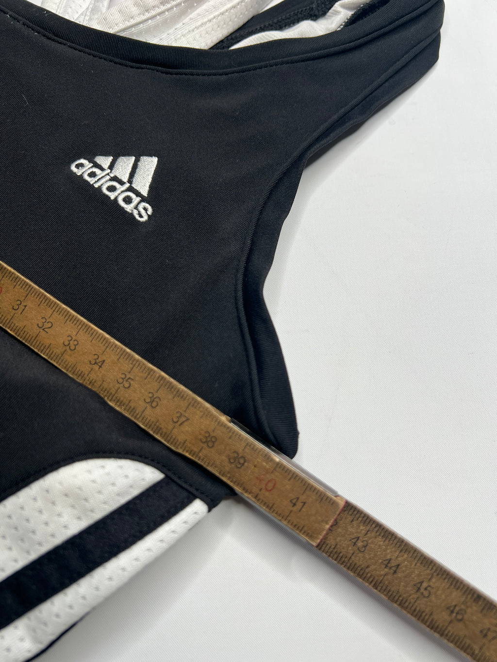 Top Adidas vintage y2k