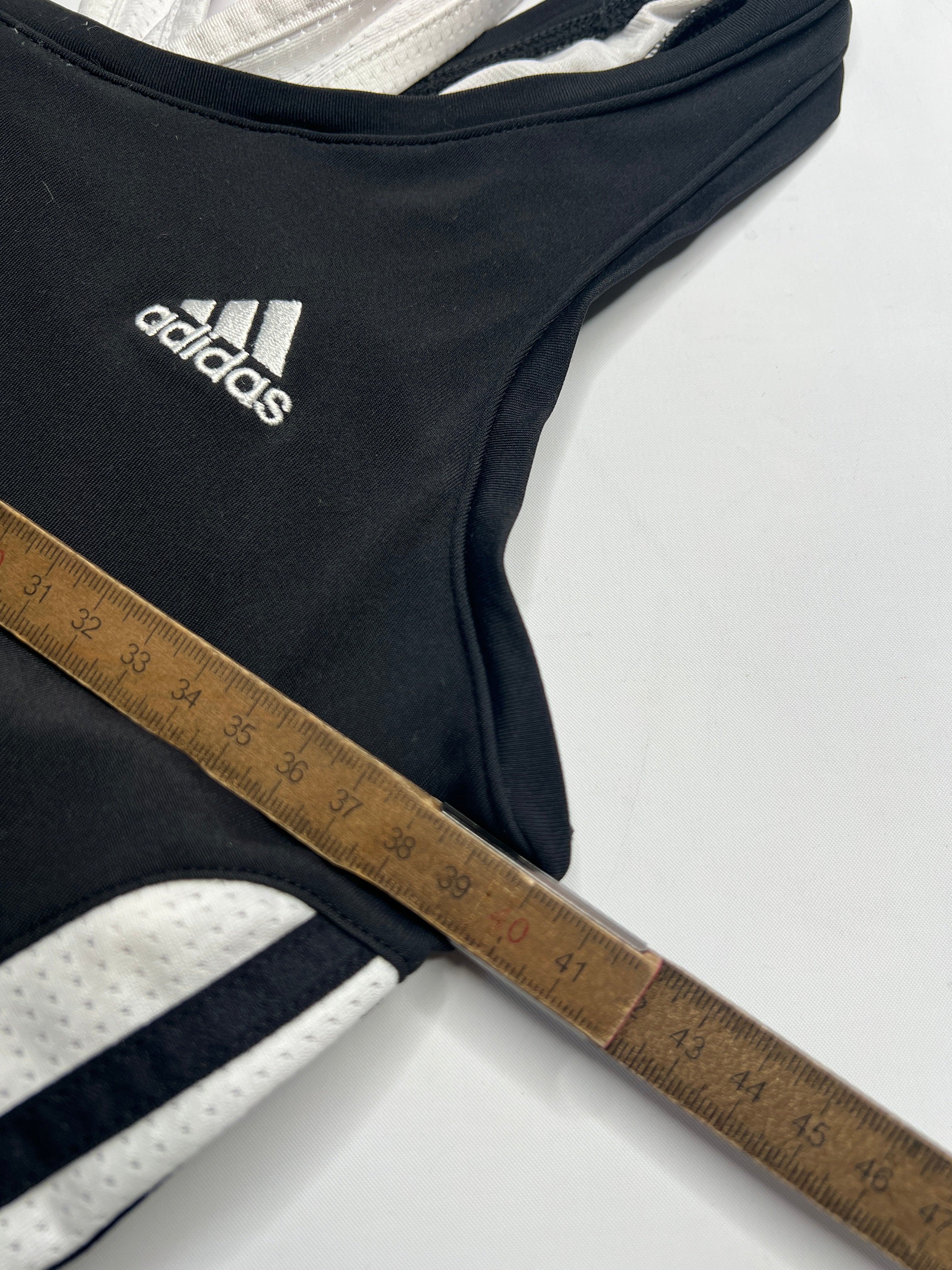 Top Adidas vintage y2k