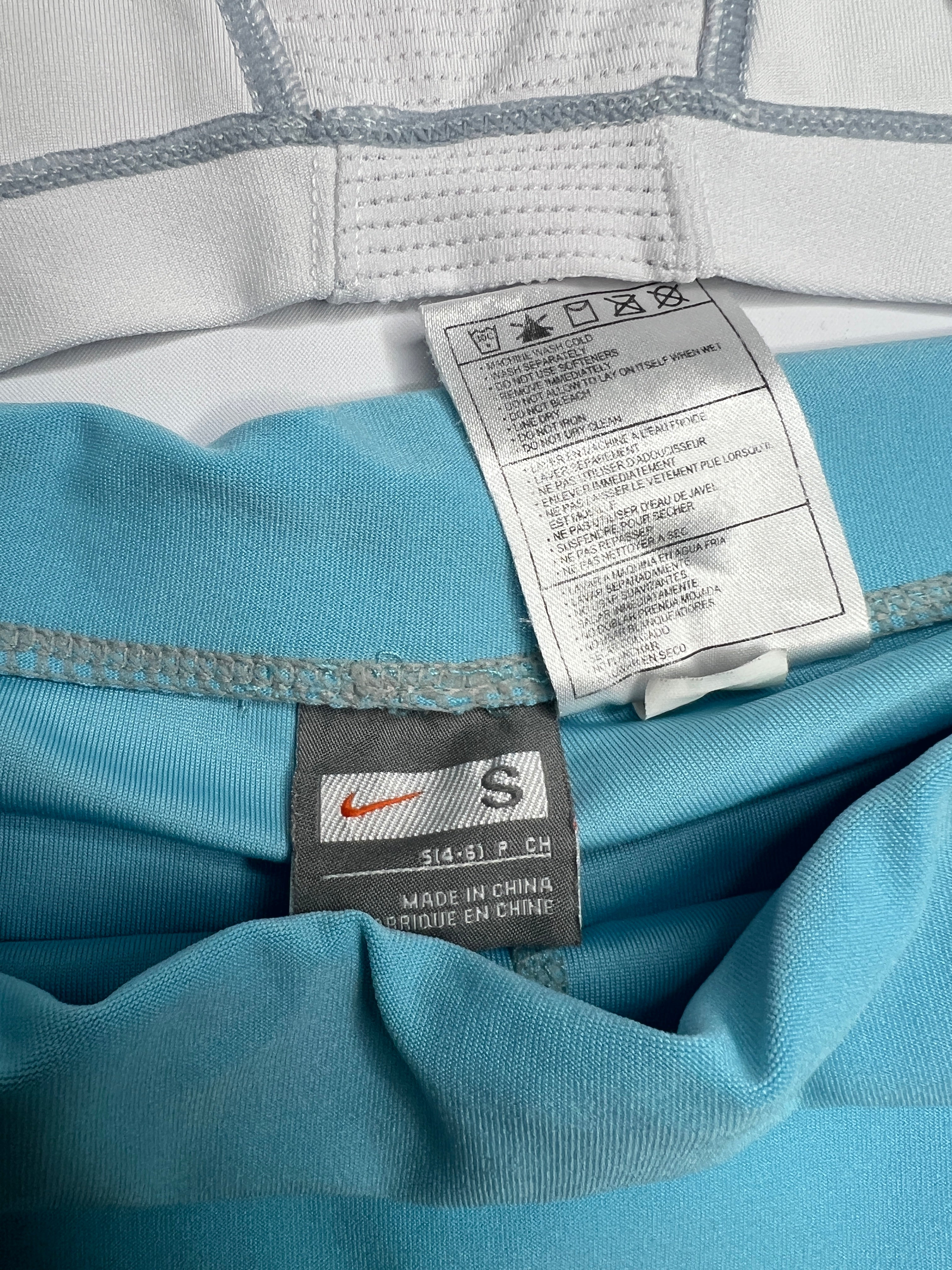 Ensemble Nike sportwear vintage type y2k