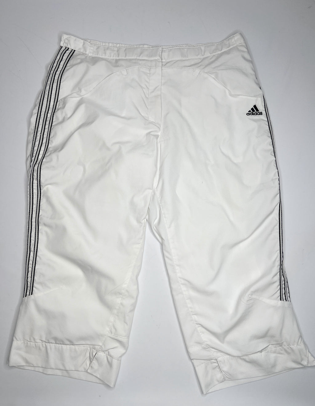Short Adidas capri vintage y2k