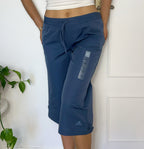 Short capri Adidas vintage y2k