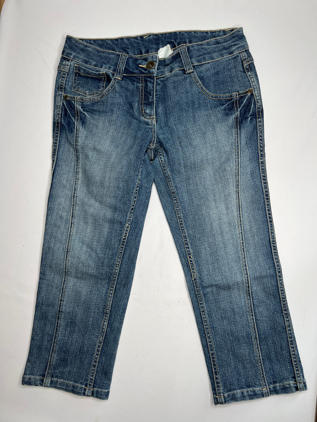 Short capri vintage y2k
