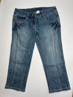 Short capri vintage y2k