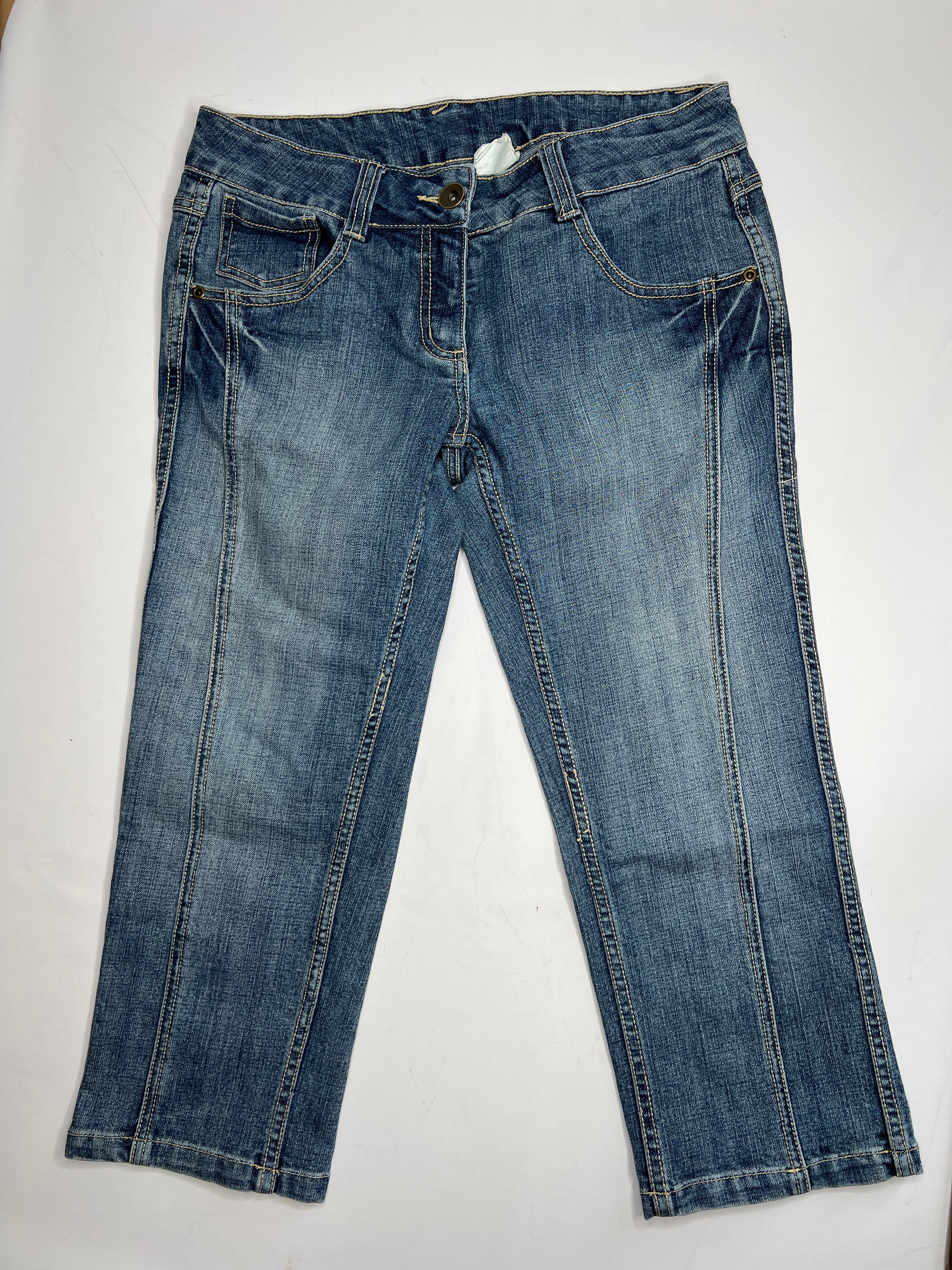 Short capri vintage y2k